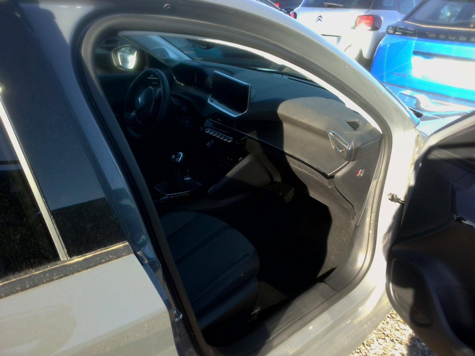 PEUGEOT - 208 - #547087 - 1