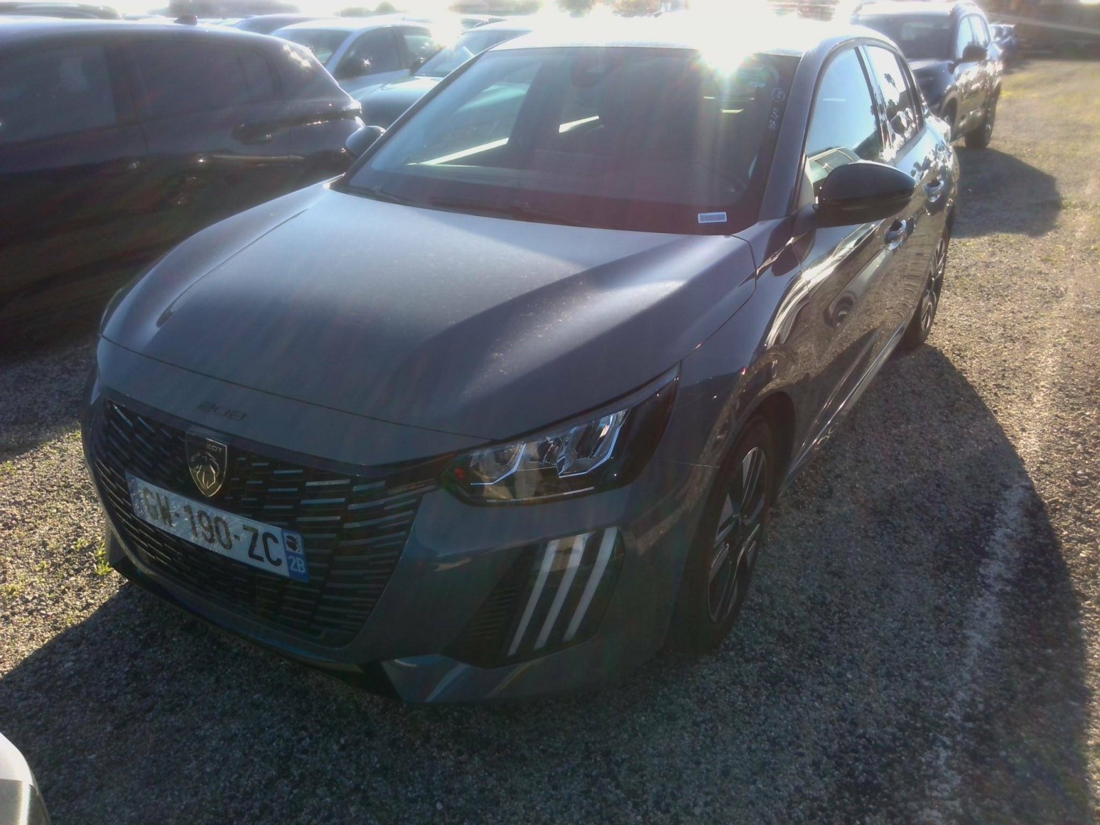 PEUGEOT - 208 - #547087 - 0