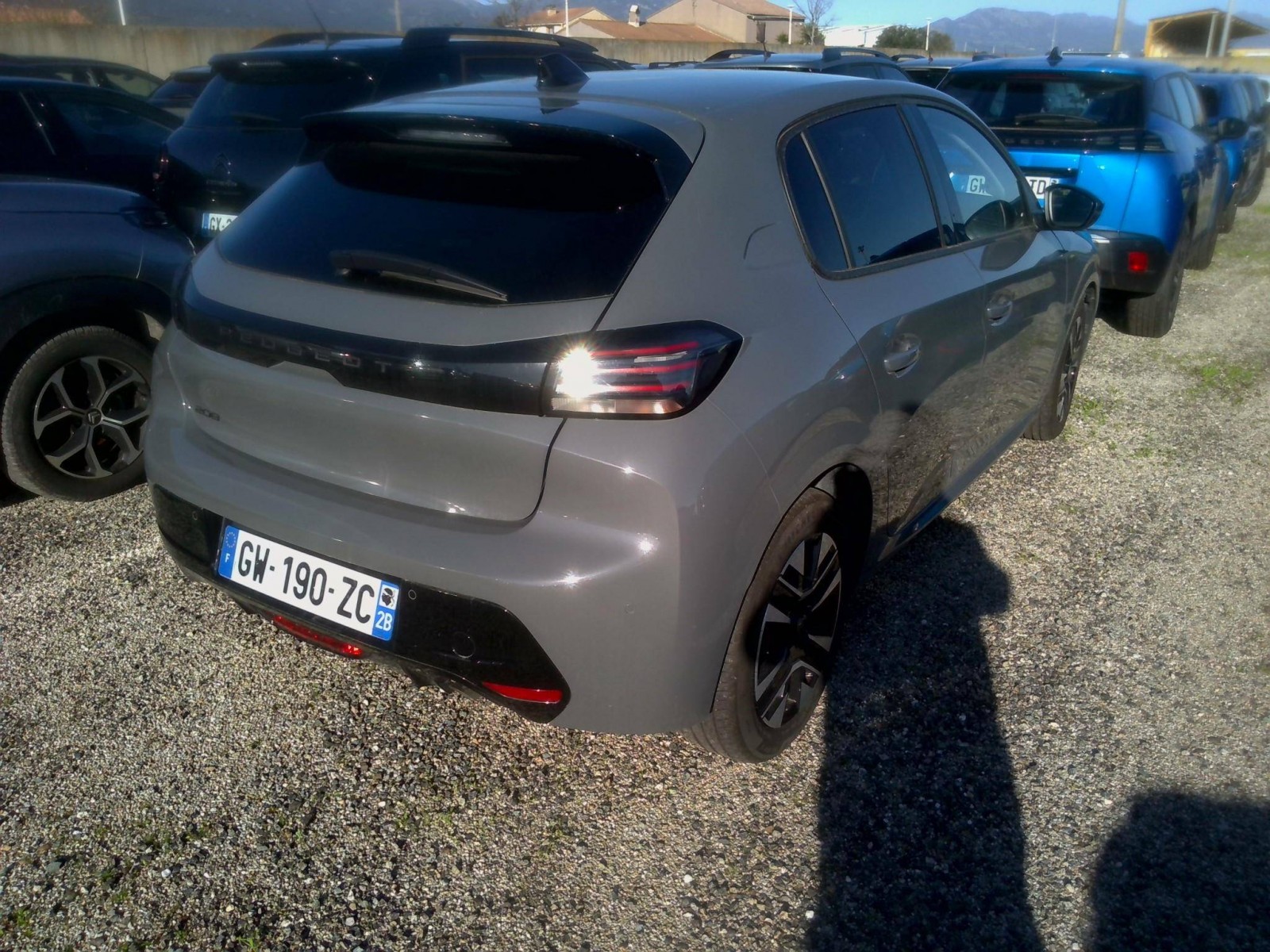 PEUGEOT - 208 - #547087 - 2