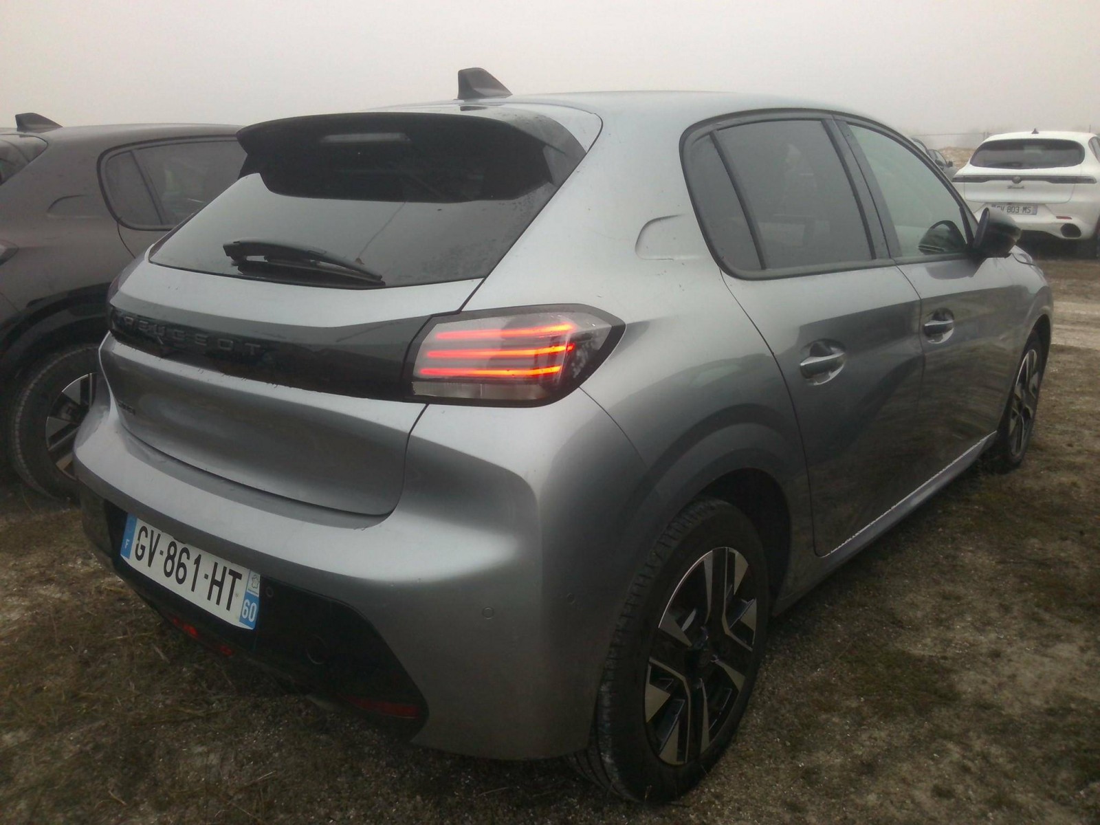 PEUGEOT - 208 - #547078 - 2