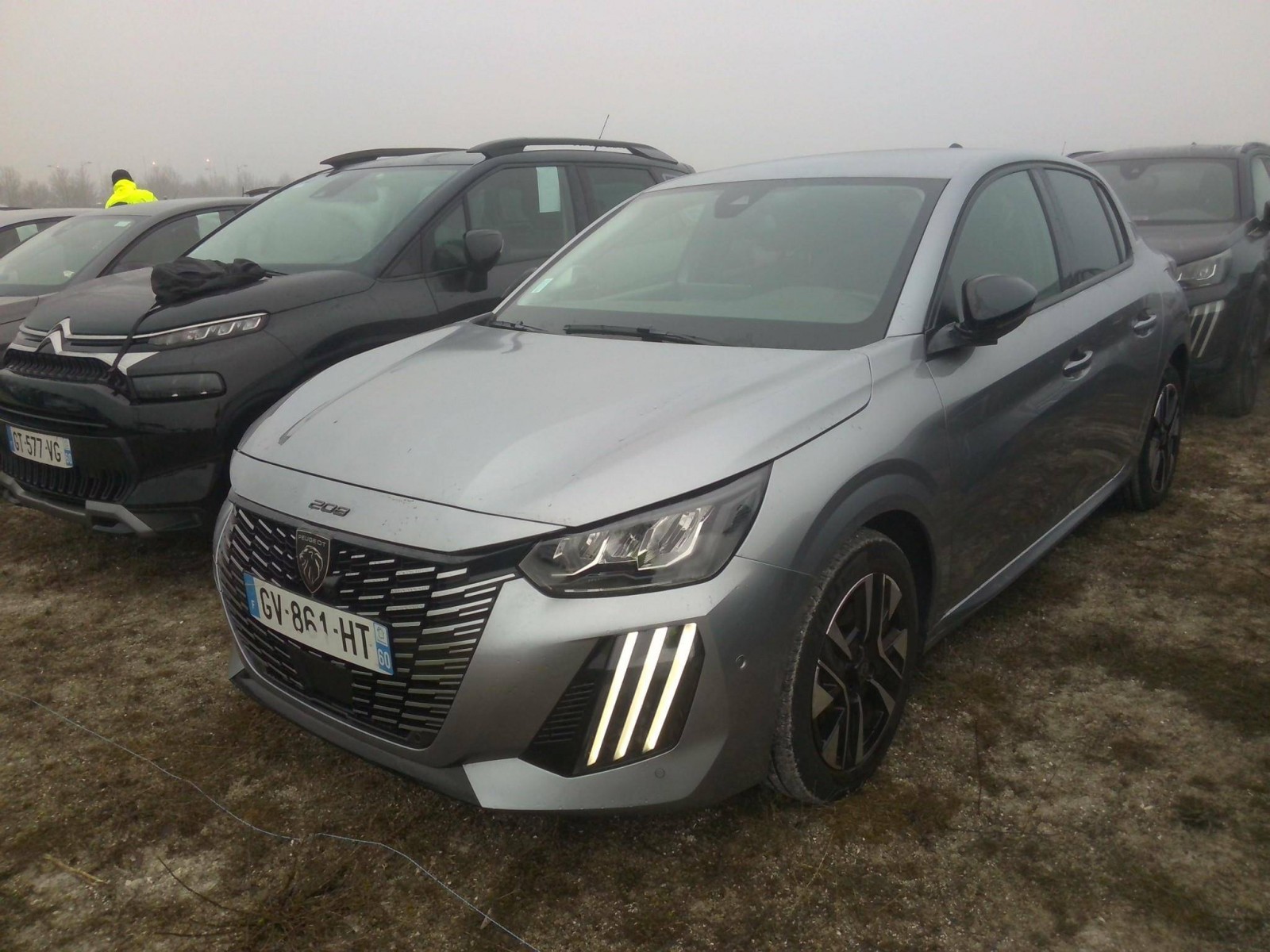 PEUGEOT - 208 - #547078 - 0