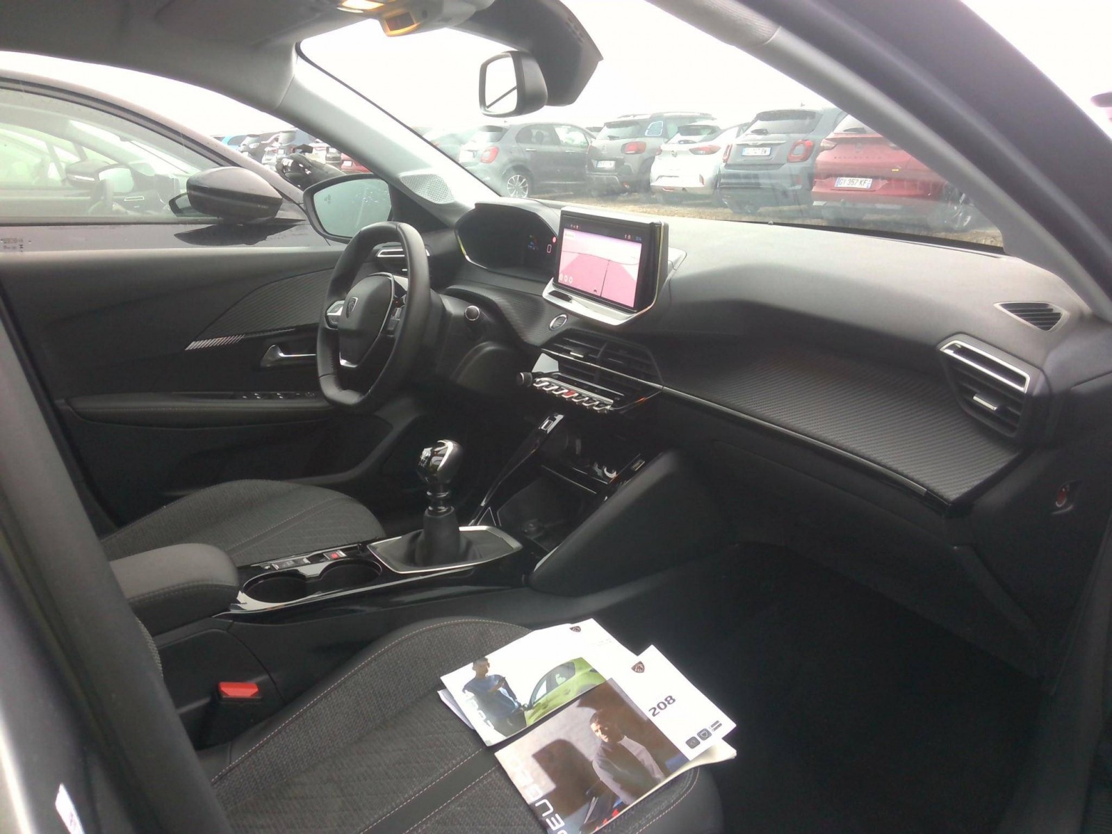 PEUGEOT - 208 - #547078 - 1