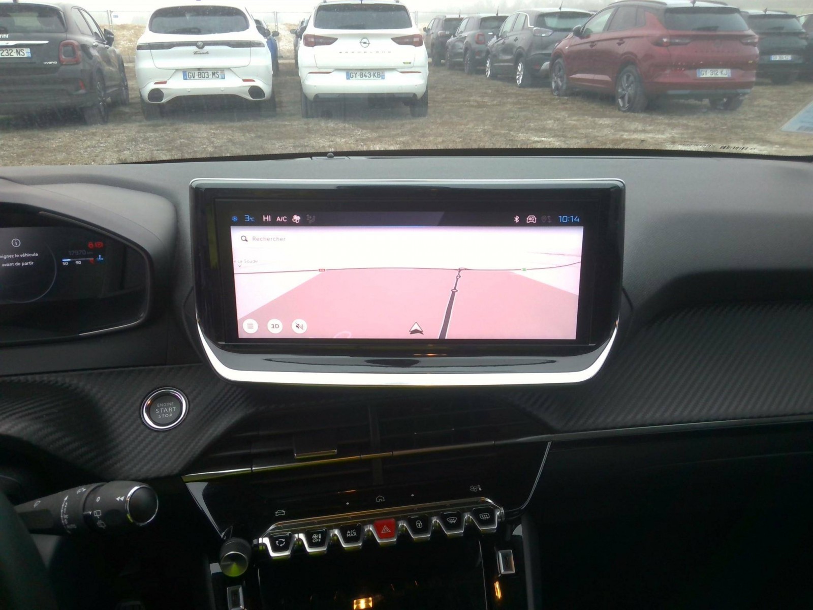 PEUGEOT - 208 - #547078 - 3