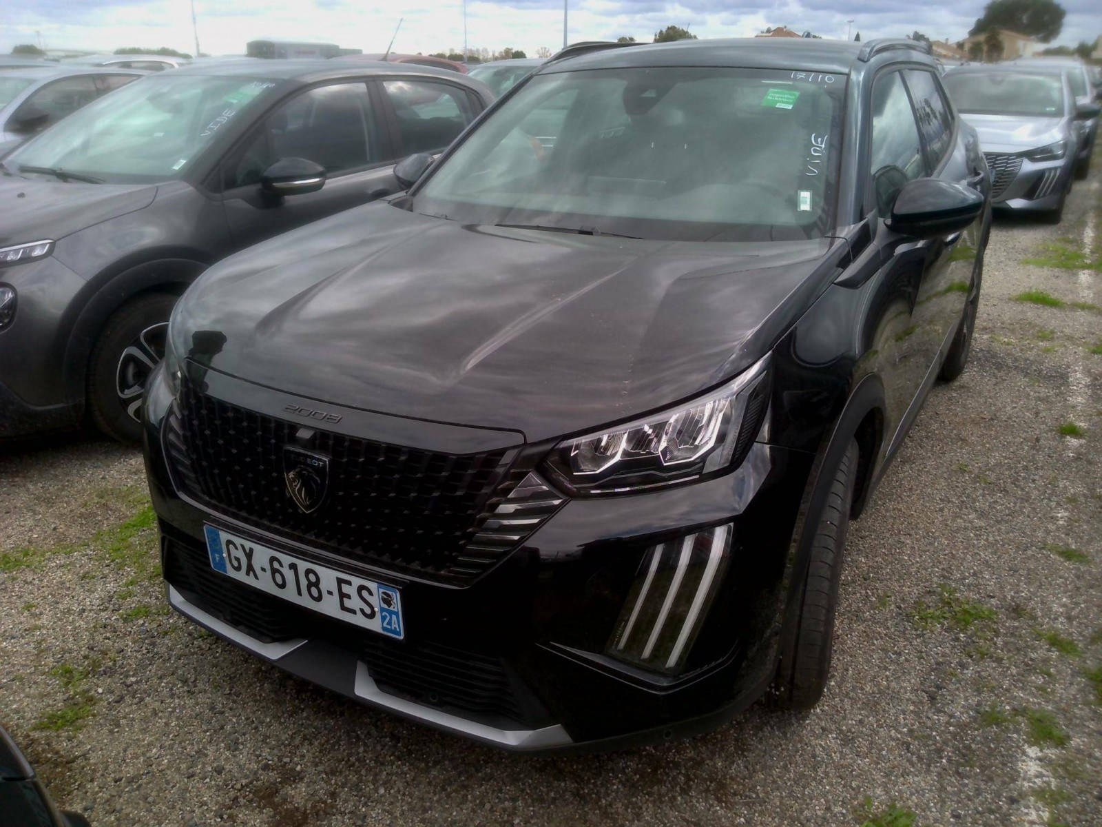 PEUGEOT - 2008 - #546980 - 0