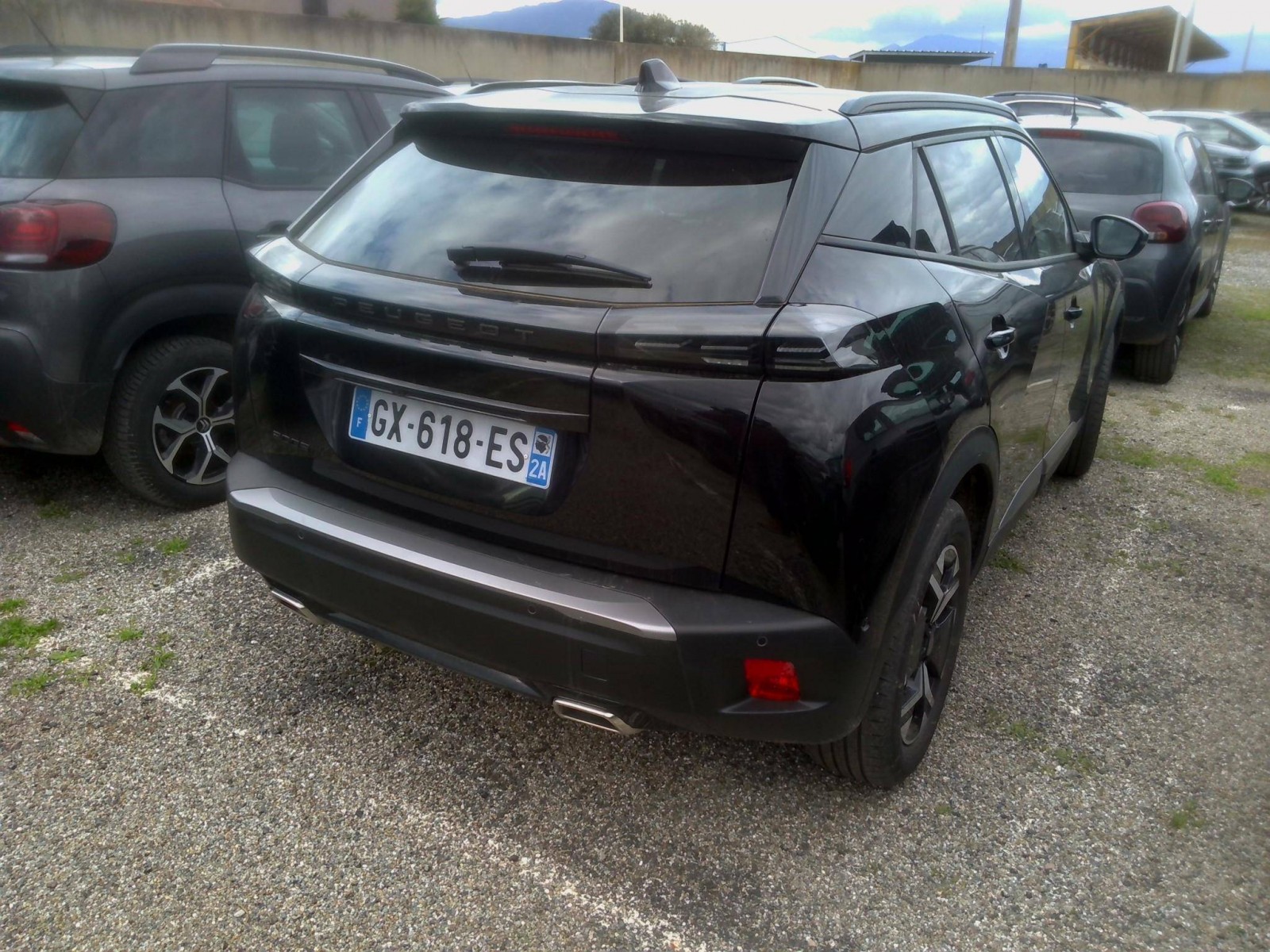 PEUGEOT - 2008 - #546980 - 2