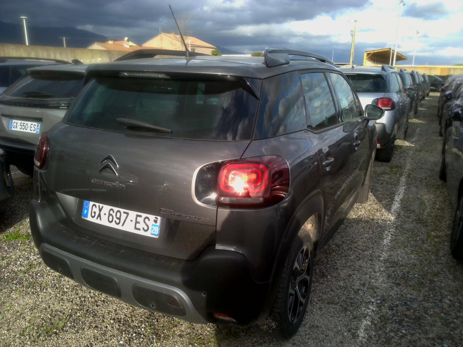 CITROEN - C3 AIRCROSS - #552011 - 2