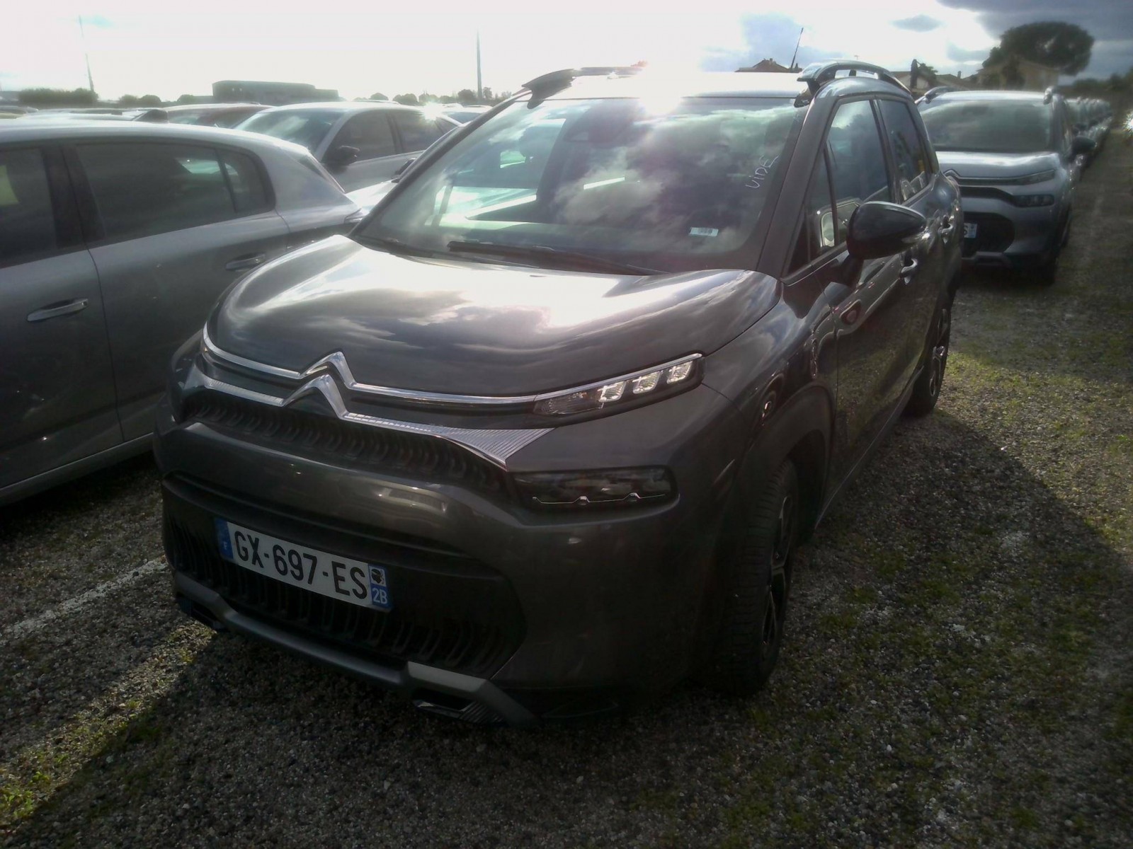 CITROEN - C3 AIRCROSS - #552011 - 0