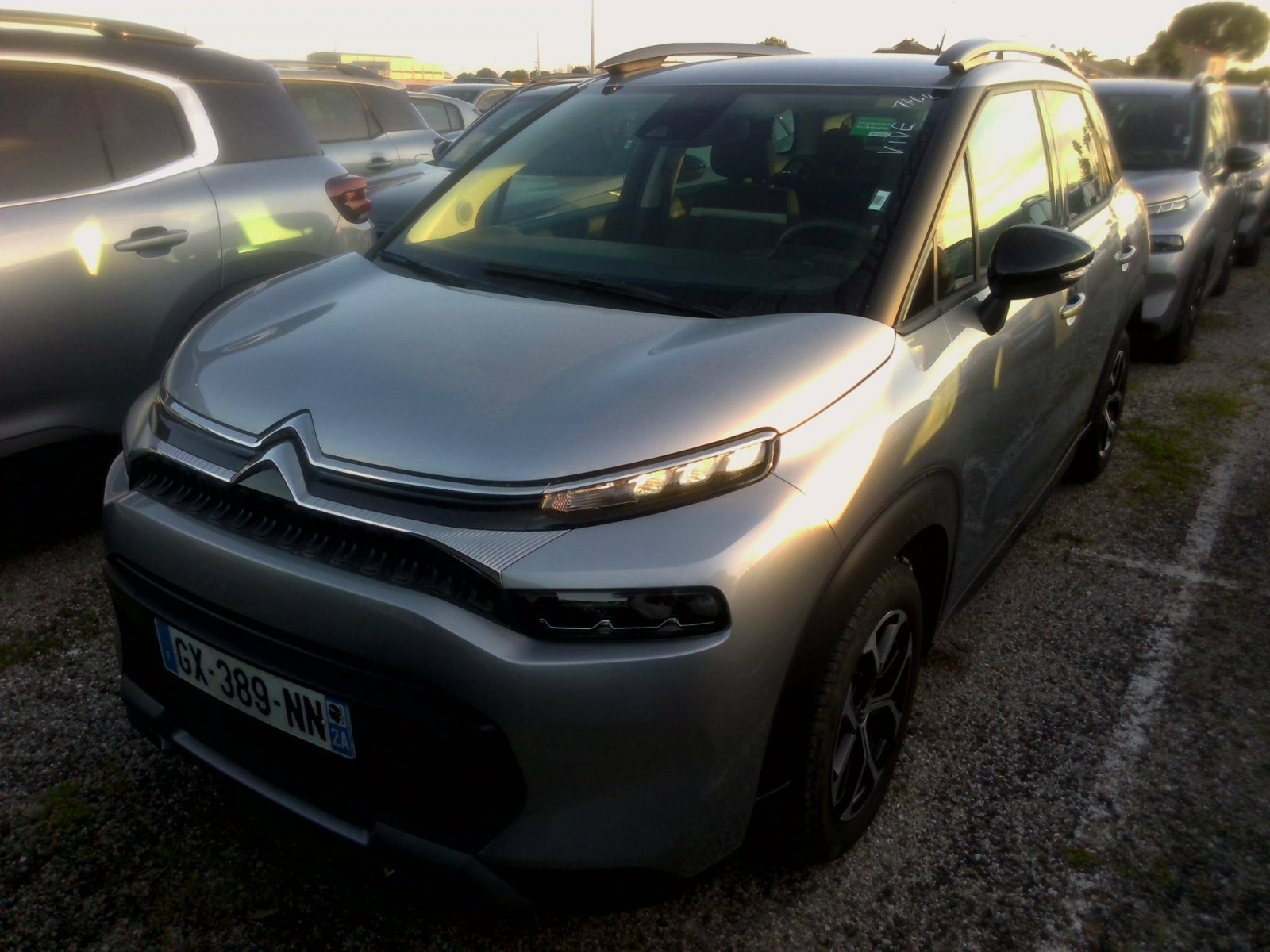 CITROEN - C3 AIRCROSS - #552012 - 0