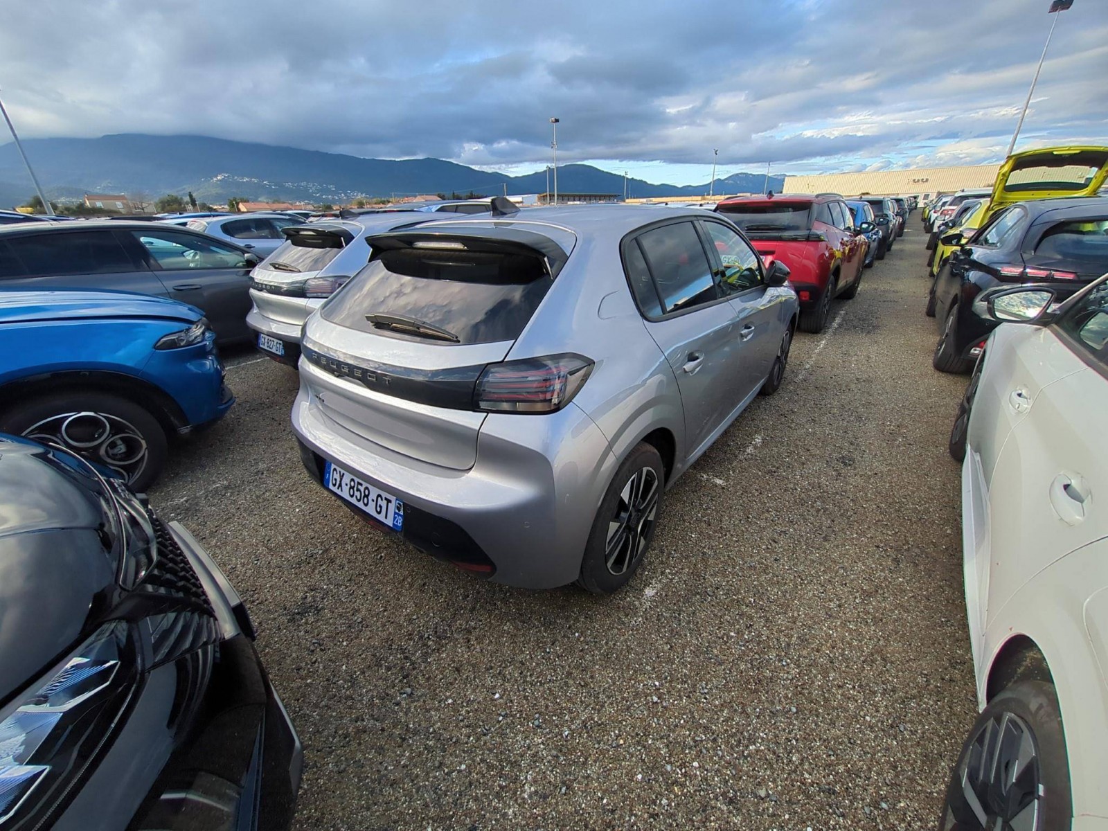 PEUGEOT - 208 - #547085 - 2