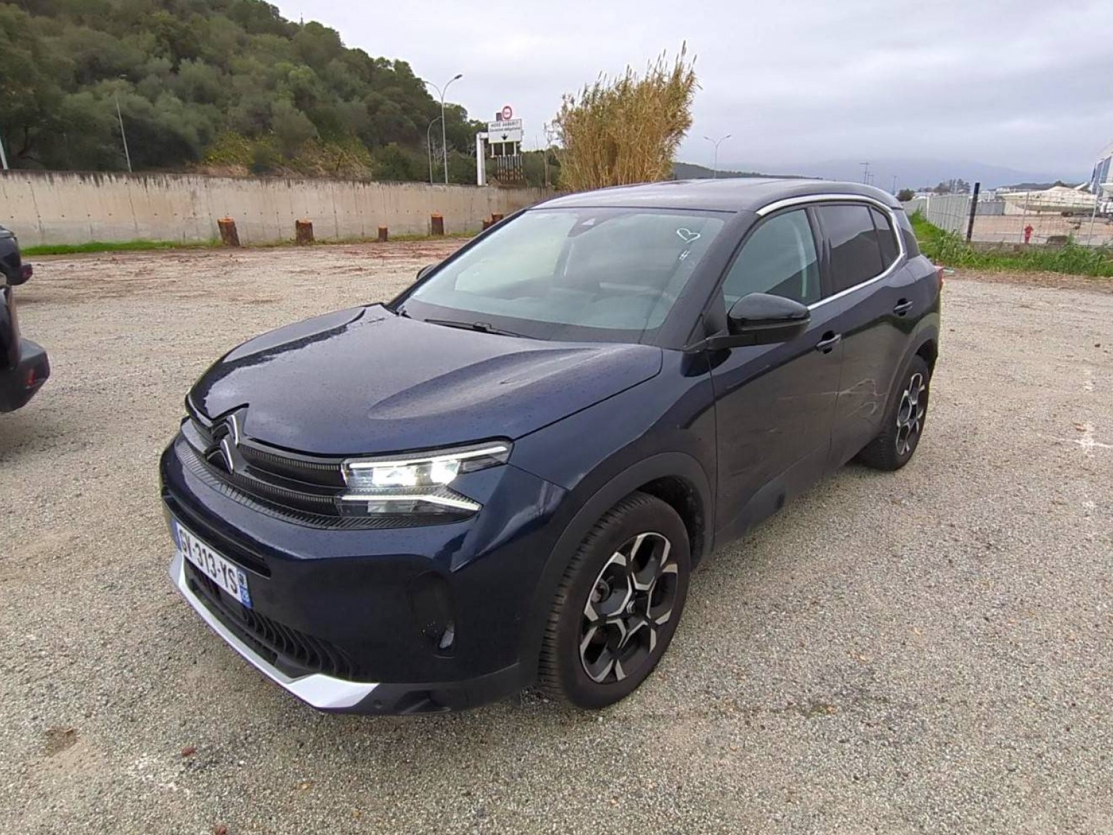 CITROEN - C5 AIRCROSS - #552084 - 0