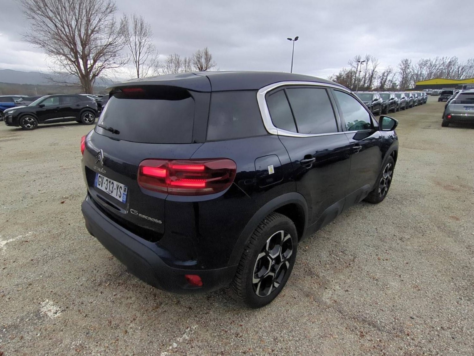 CITROEN - C5 AIRCROSS - #552084 - 2