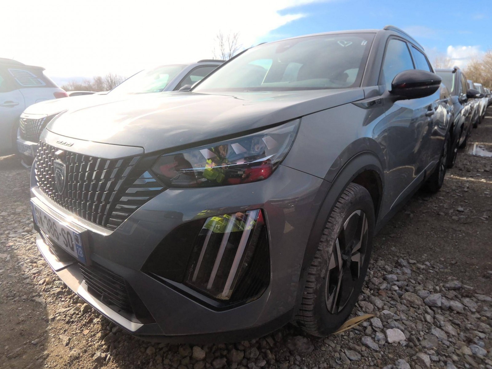 PEUGEOT - 2008 - #546992 - 0
