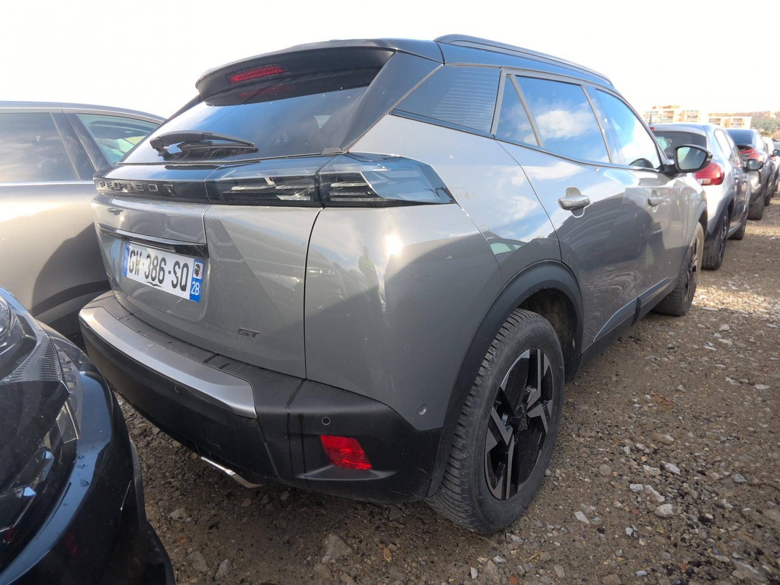 PEUGEOT - 2008 - #546992 - 2