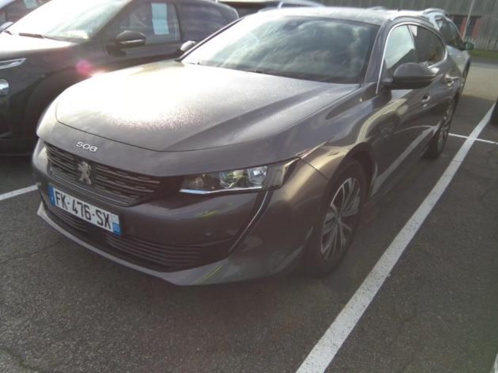 PEUGEOT - 508 SW - #162506 - 0