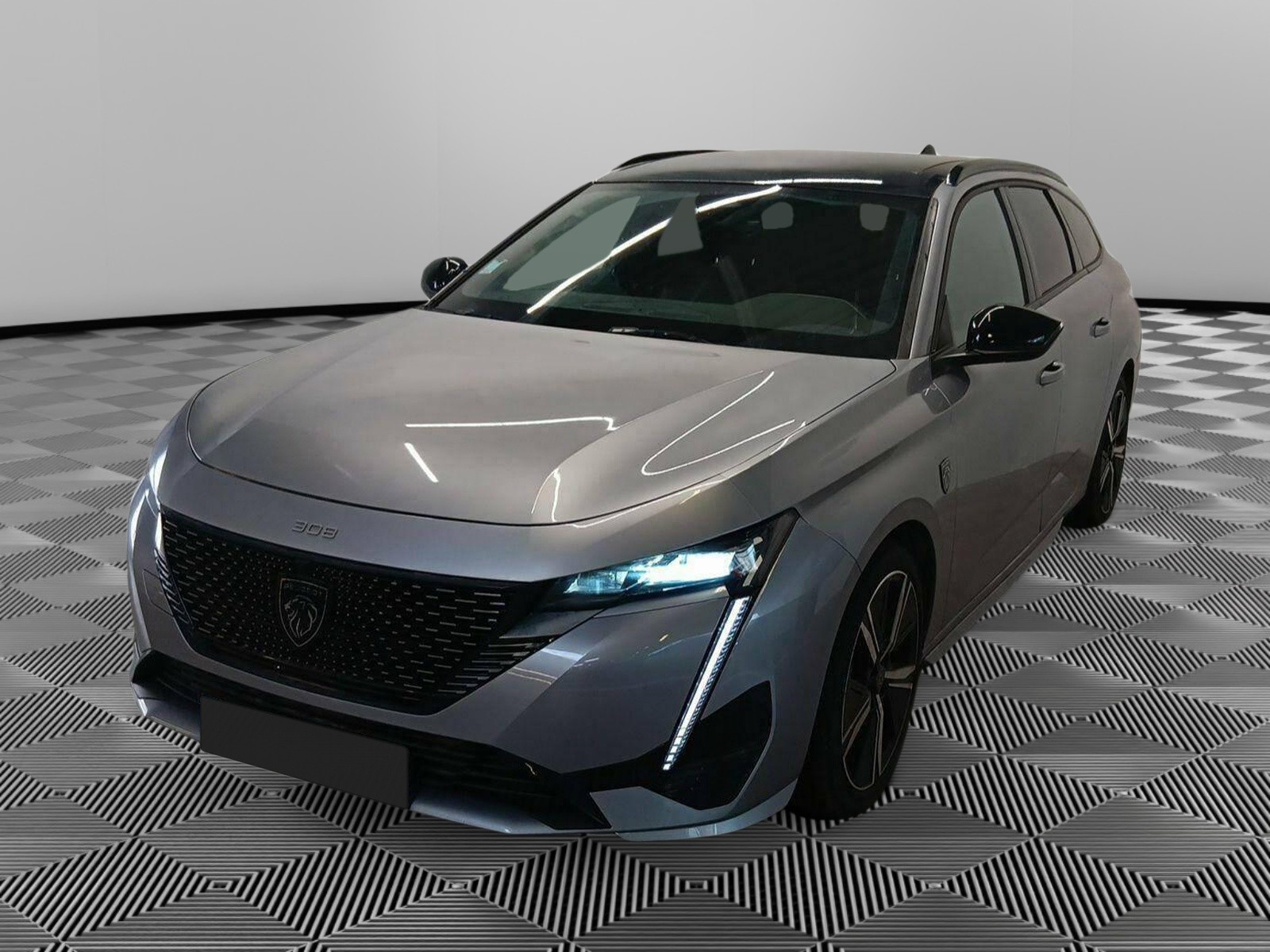 PEUGEOT - 308 SW - #200836 - 0
