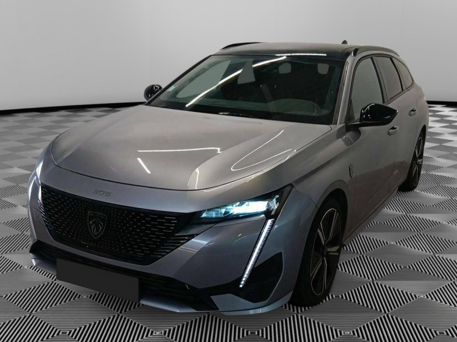 PEUGEOT - 308 SW - #200836 - 18