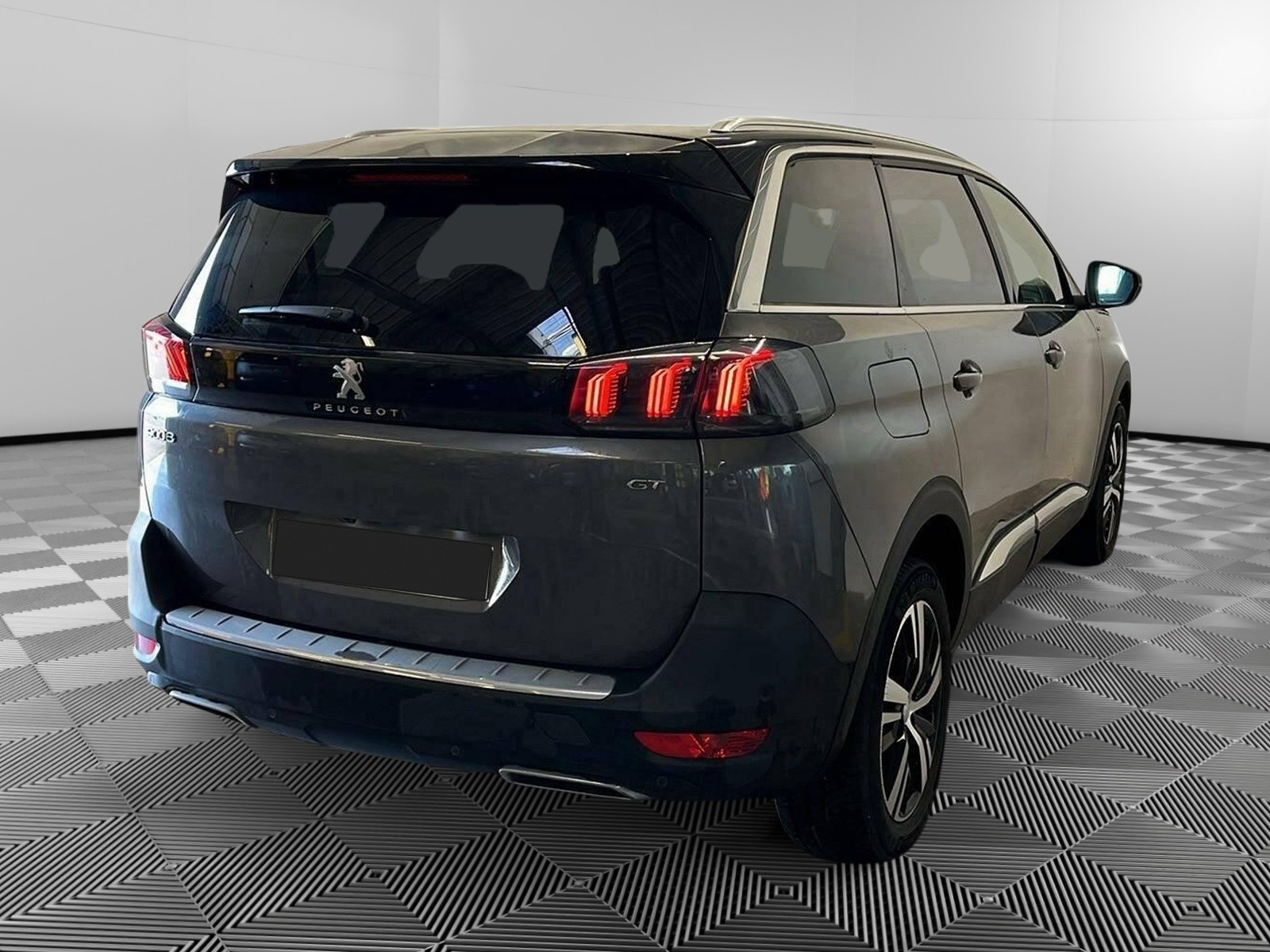 PEUGEOT - 5008 - #201292 - 3