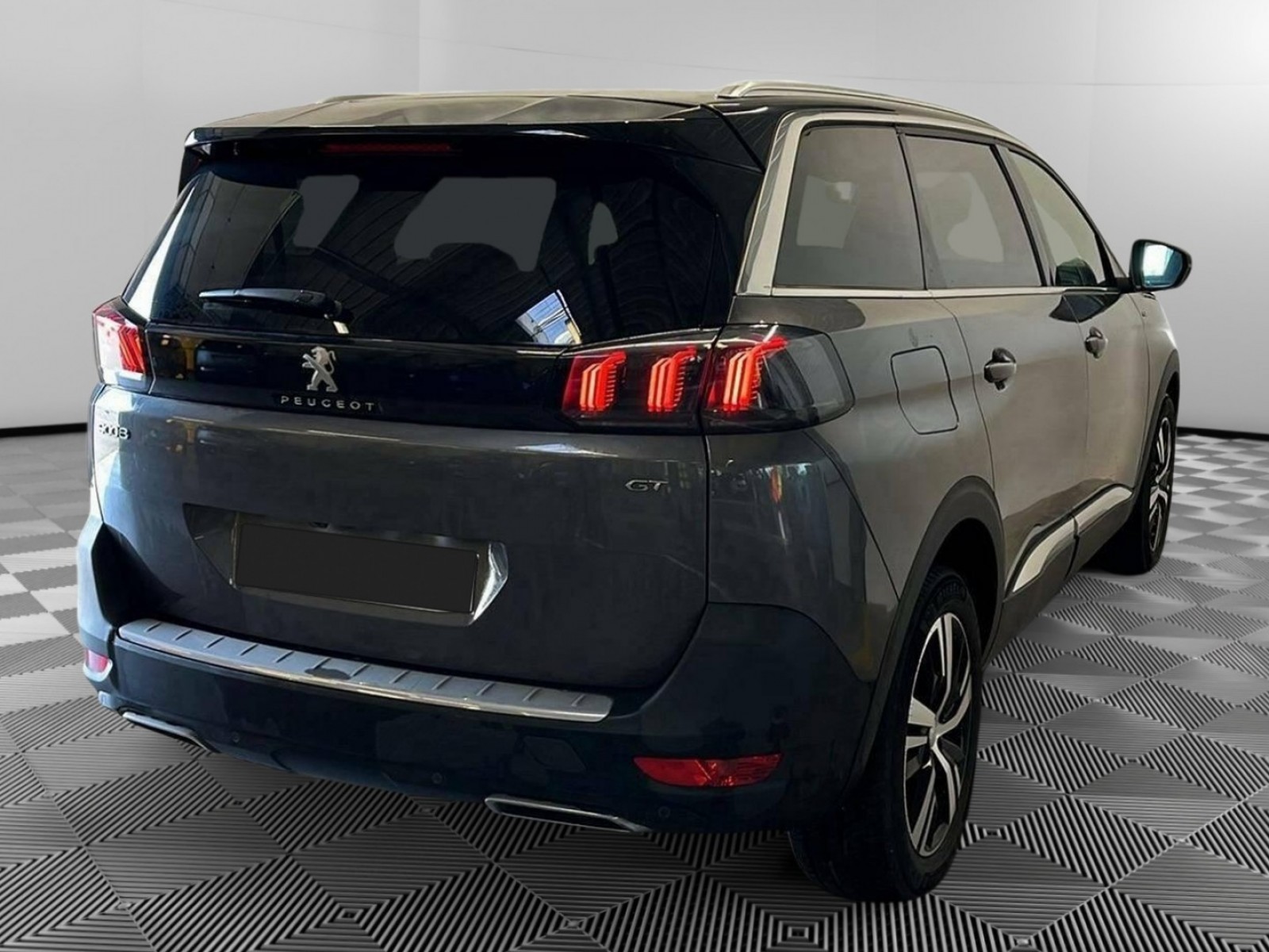 PEUGEOT - 5008 - #201292 - 24