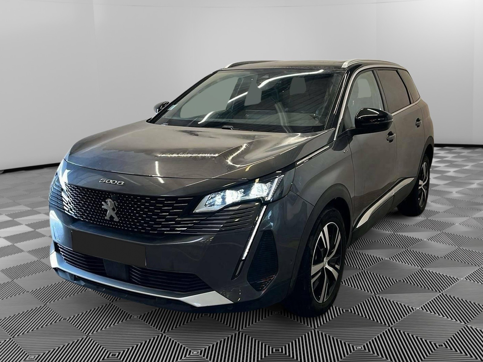 PEUGEOT - 5008 - #201292 - 0