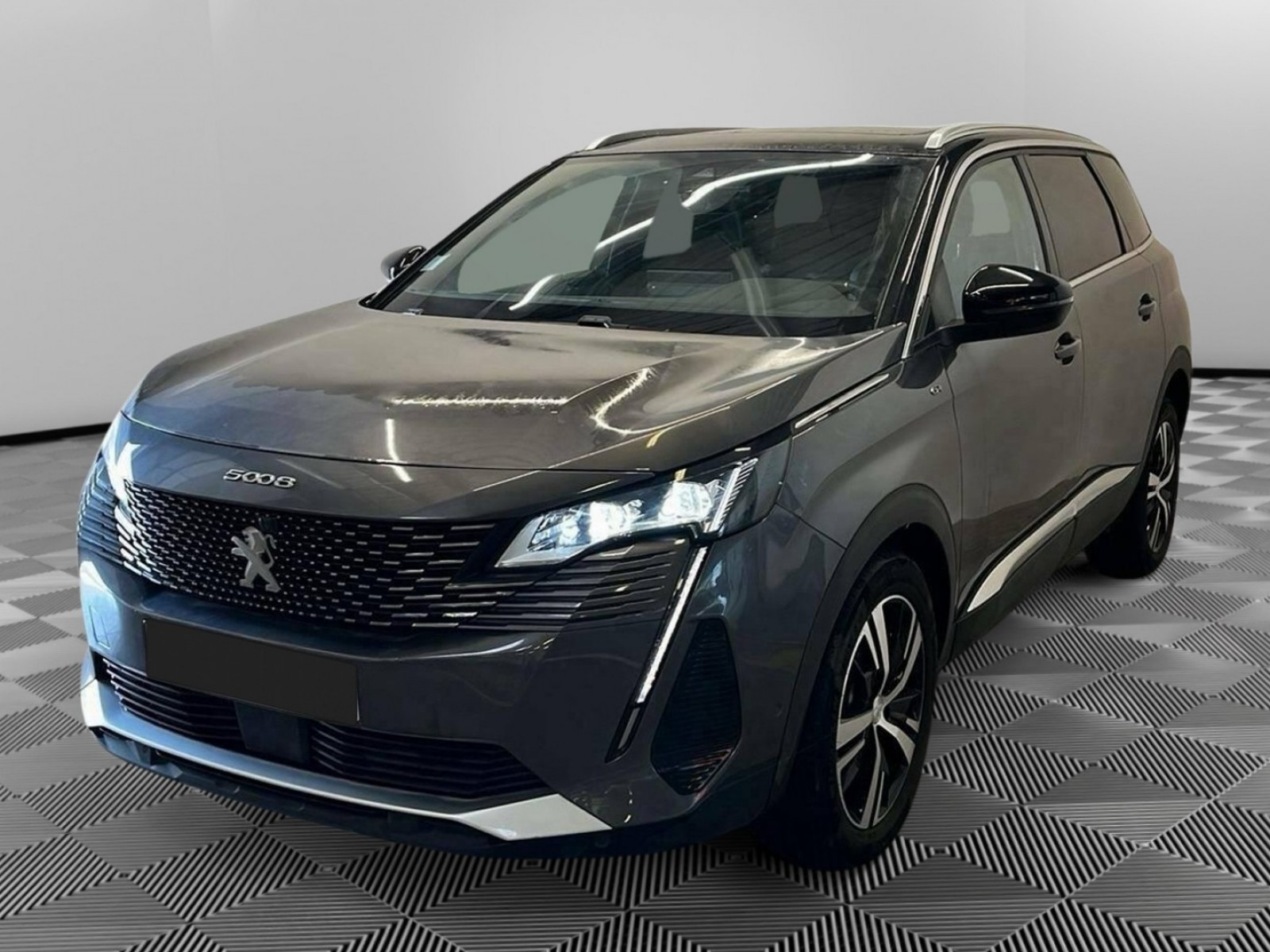 PEUGEOT - 5008 - #201292 - 18