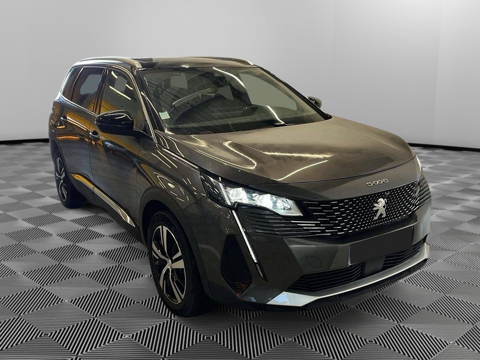 PEUGEOT - 5008 - #201292 - 1