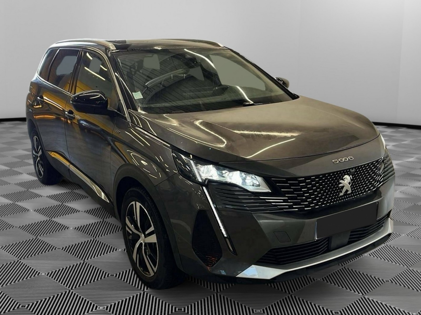 PEUGEOT - 5008 - #201292 - 20