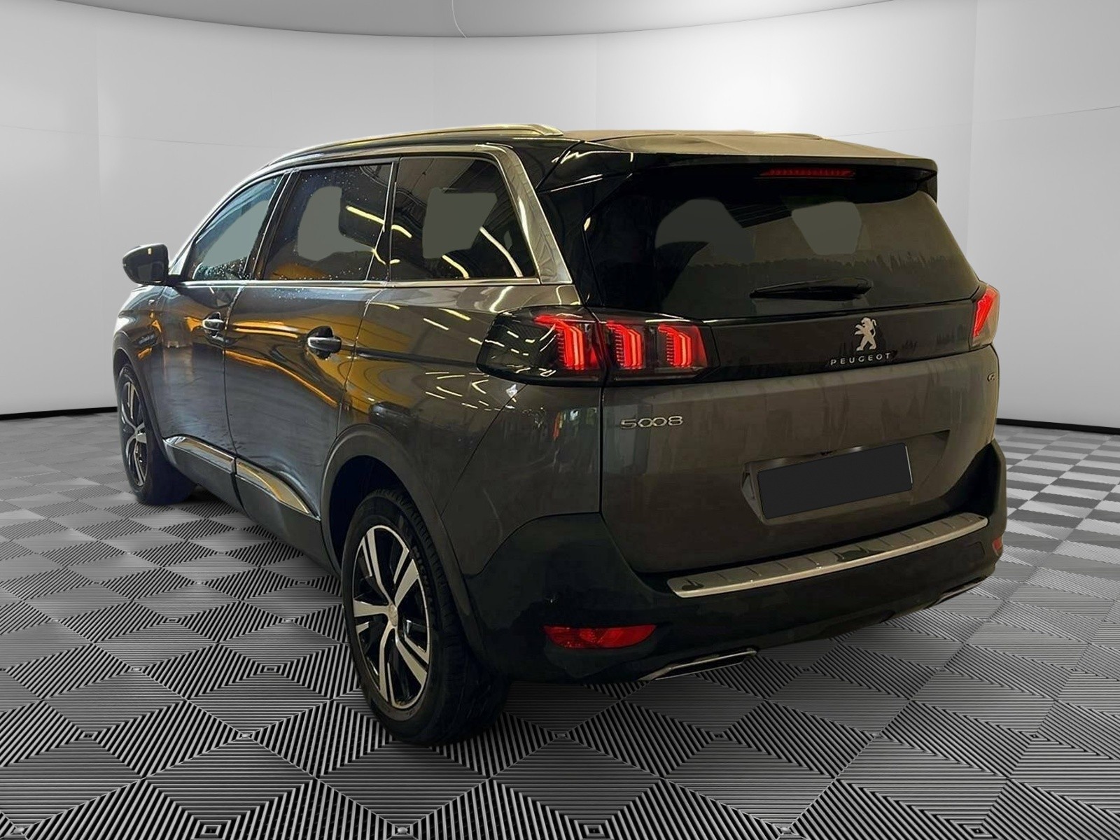 PEUGEOT - 5008 - #201292 - 2