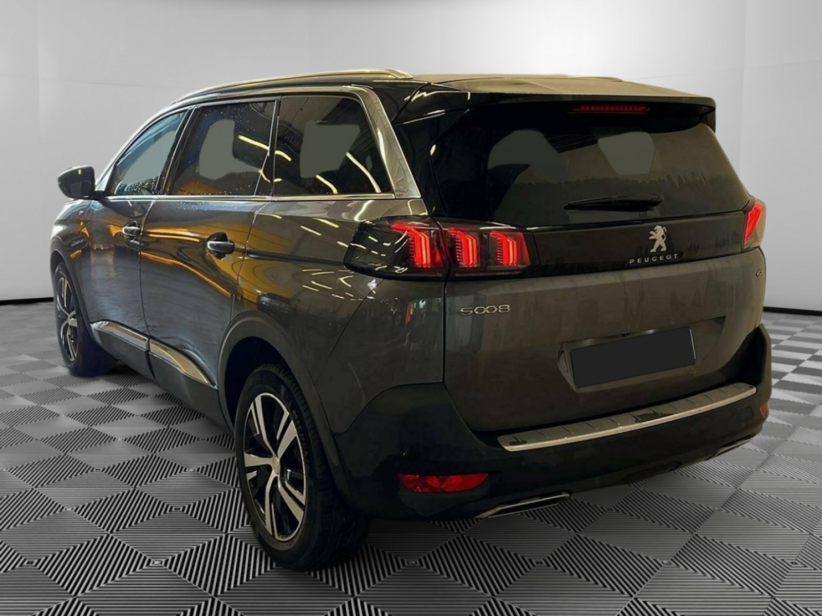 PEUGEOT - 5008 - #201292 - 22