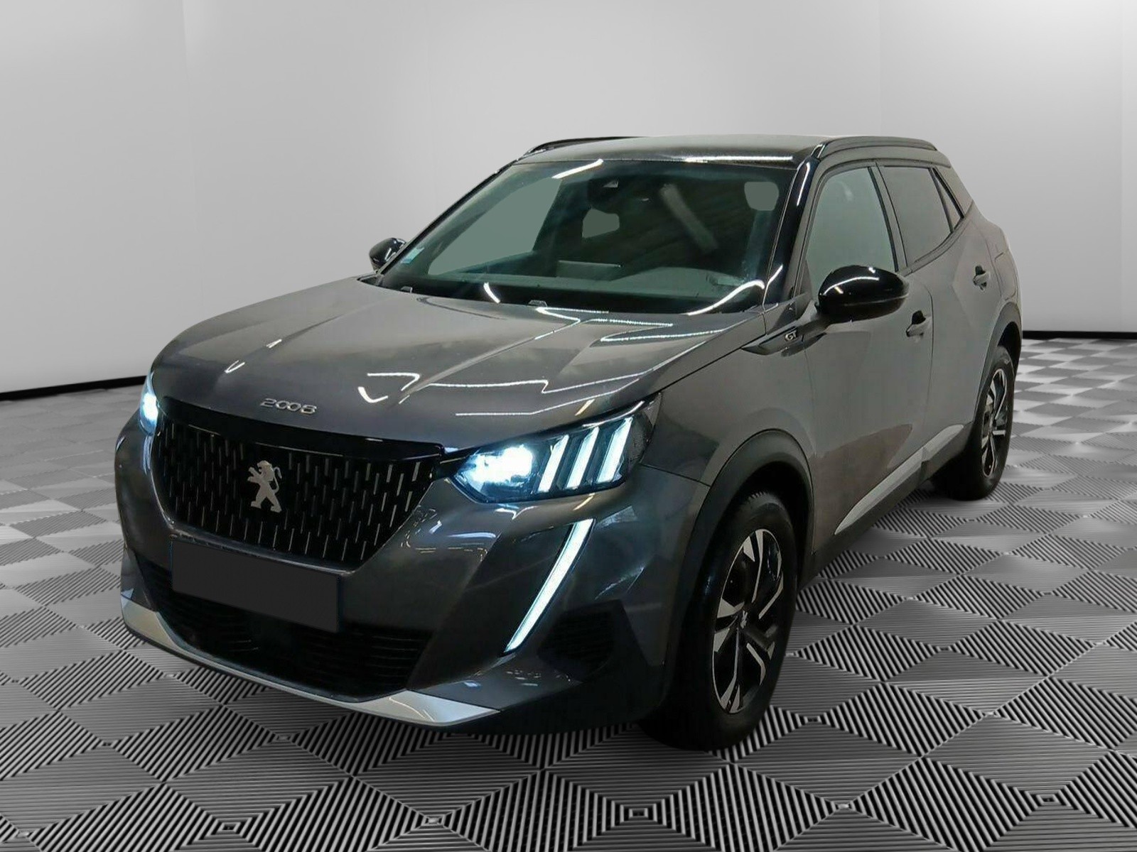 PEUGEOT - 2008 - #201269 - 0
