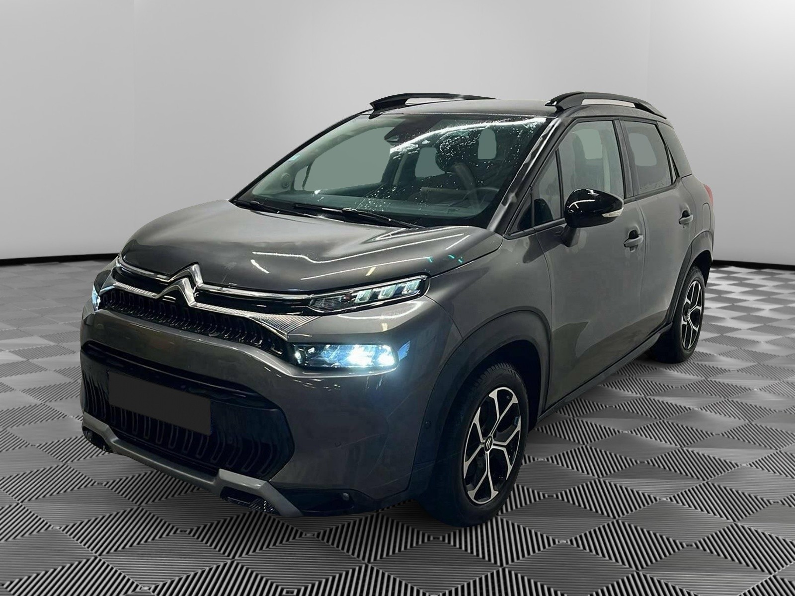 CITROEN - C3 AIRCROSS - #191923 - 0