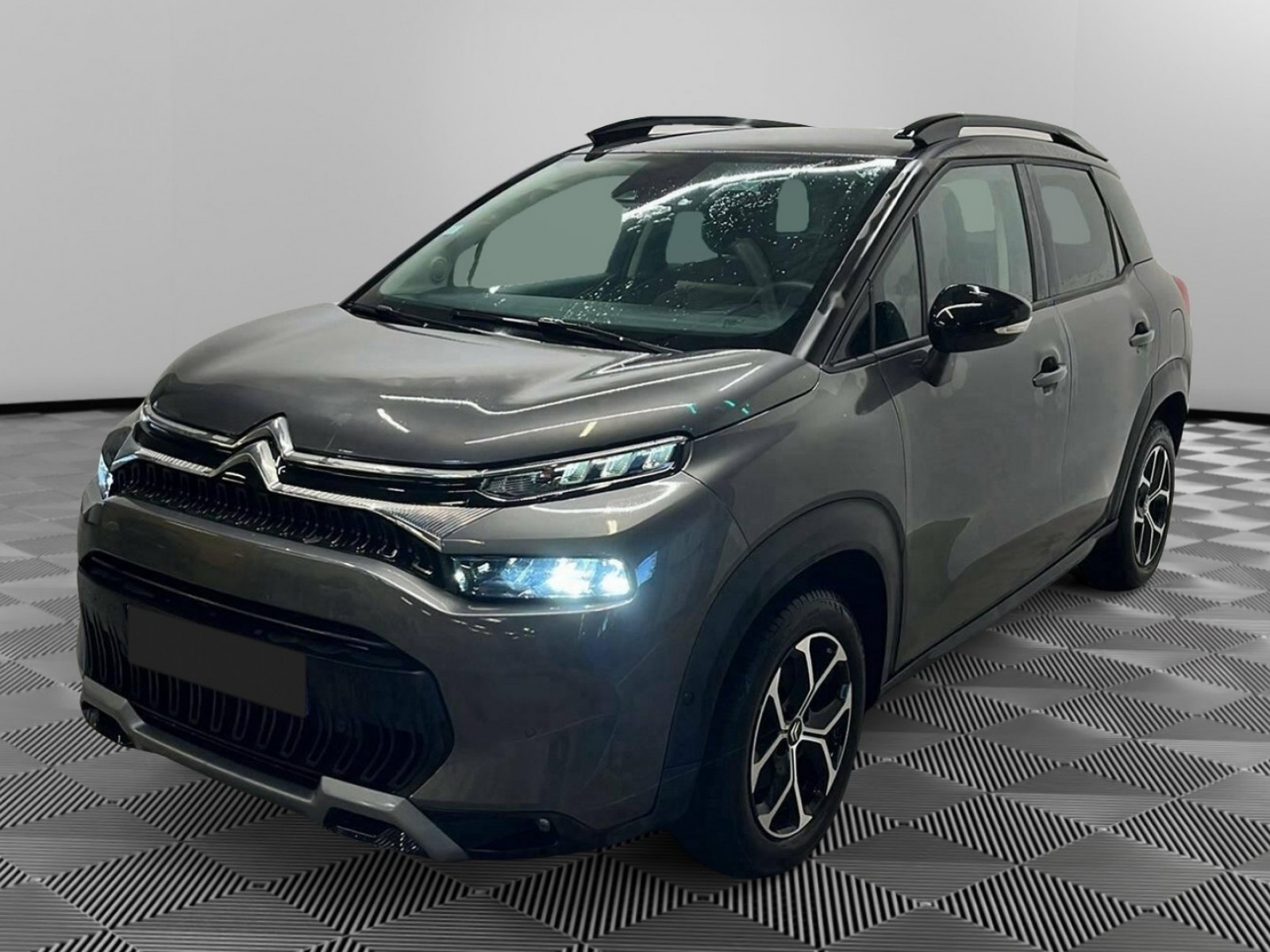 CITROEN - C3 AIRCROSS - #191923 - 18