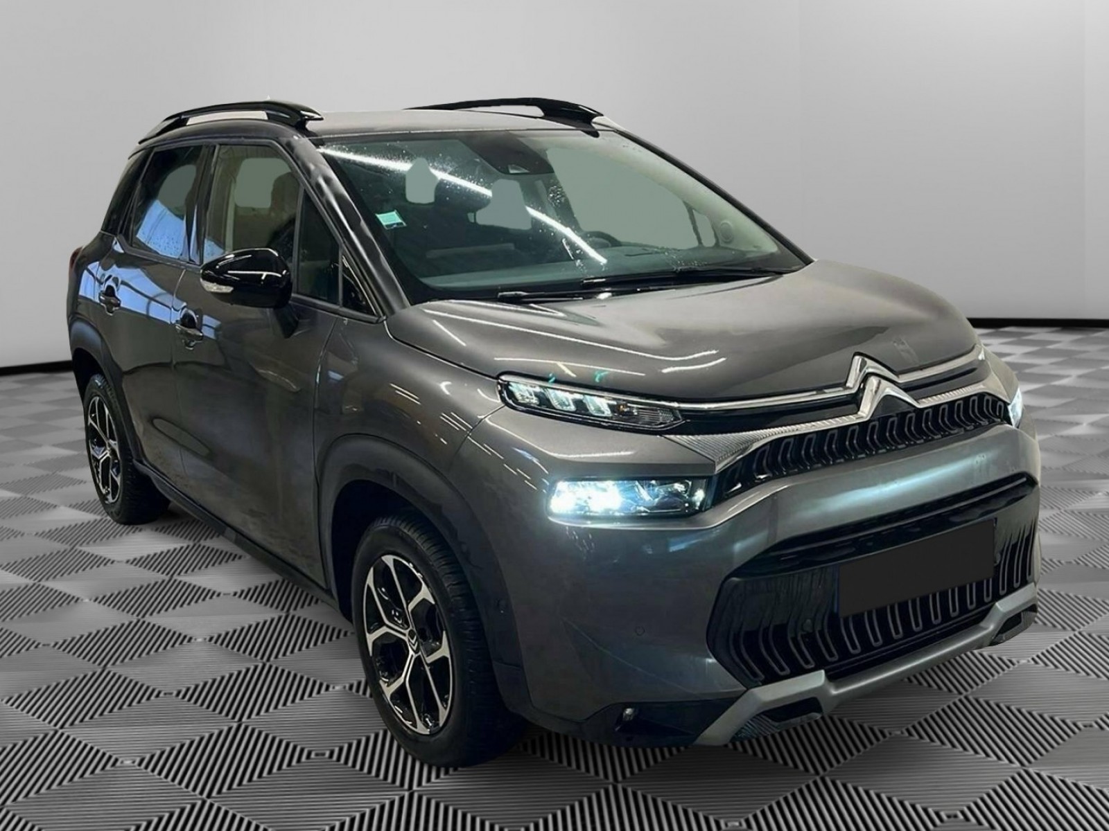 CITROEN - C3 AIRCROSS - #191923 - 20