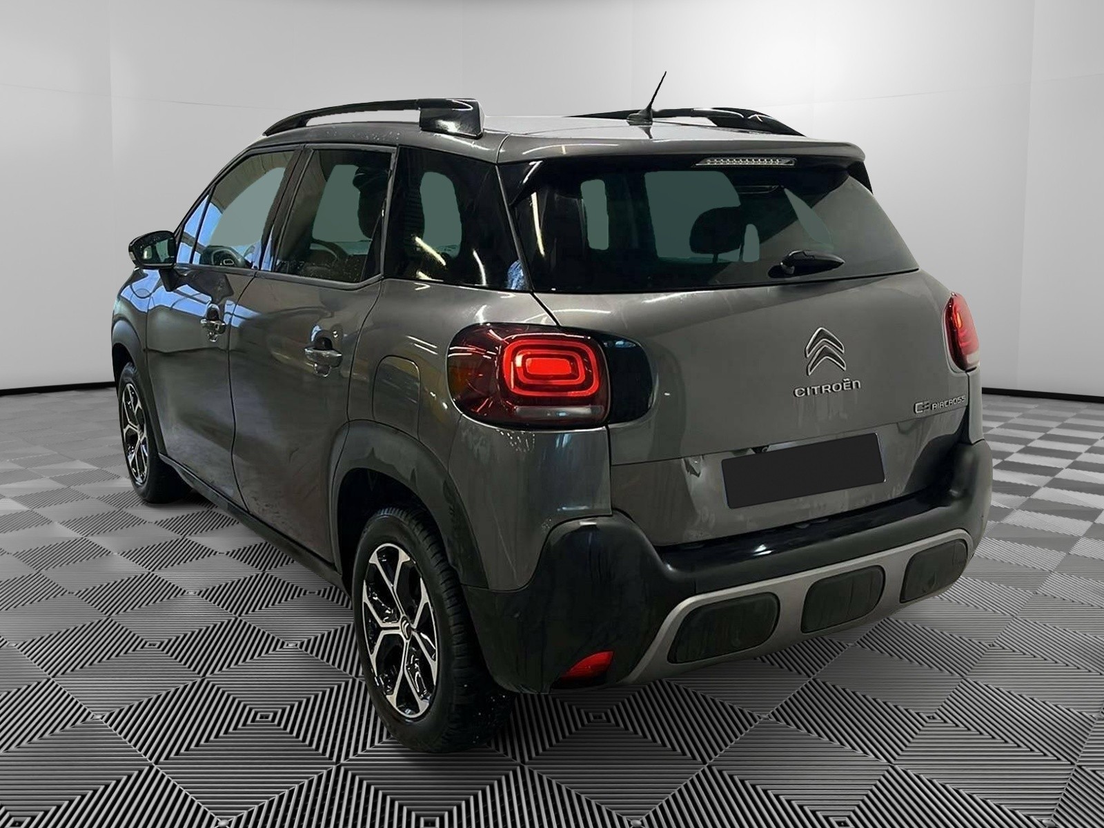 CITROEN - C3 AIRCROSS - #191923 - 2