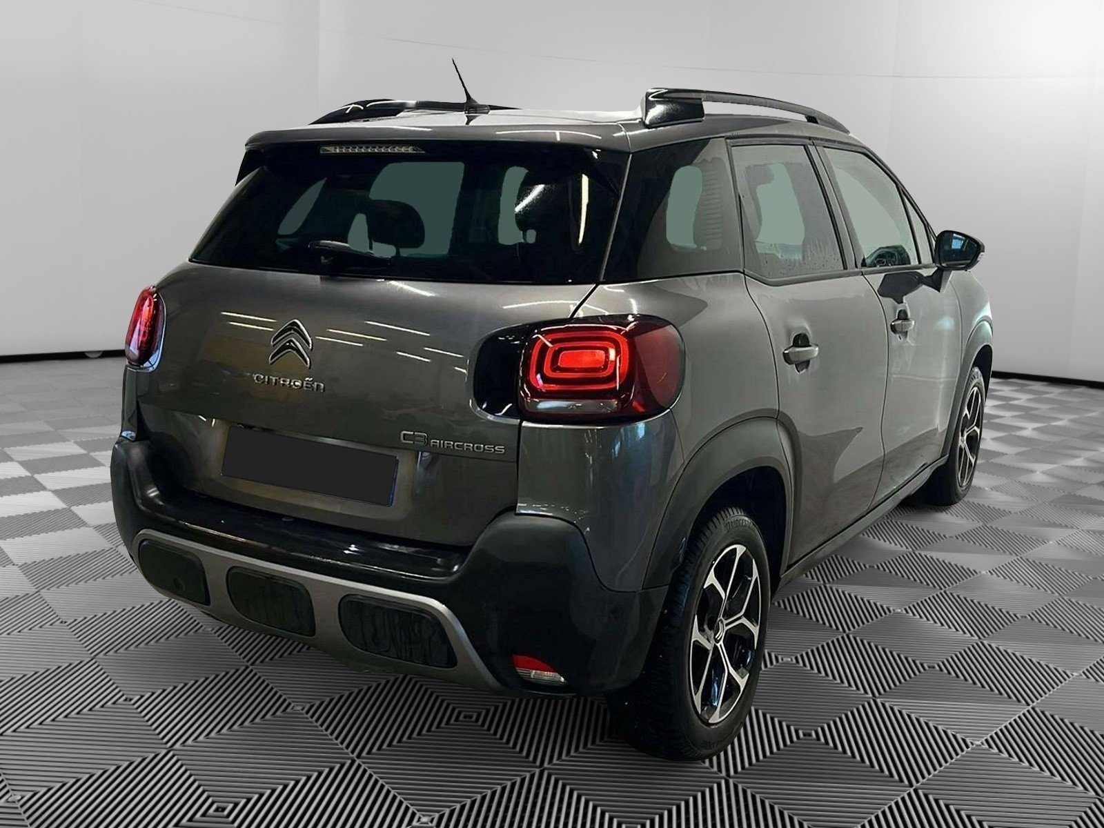 CITROEN - C3 AIRCROSS - #191923 - 3