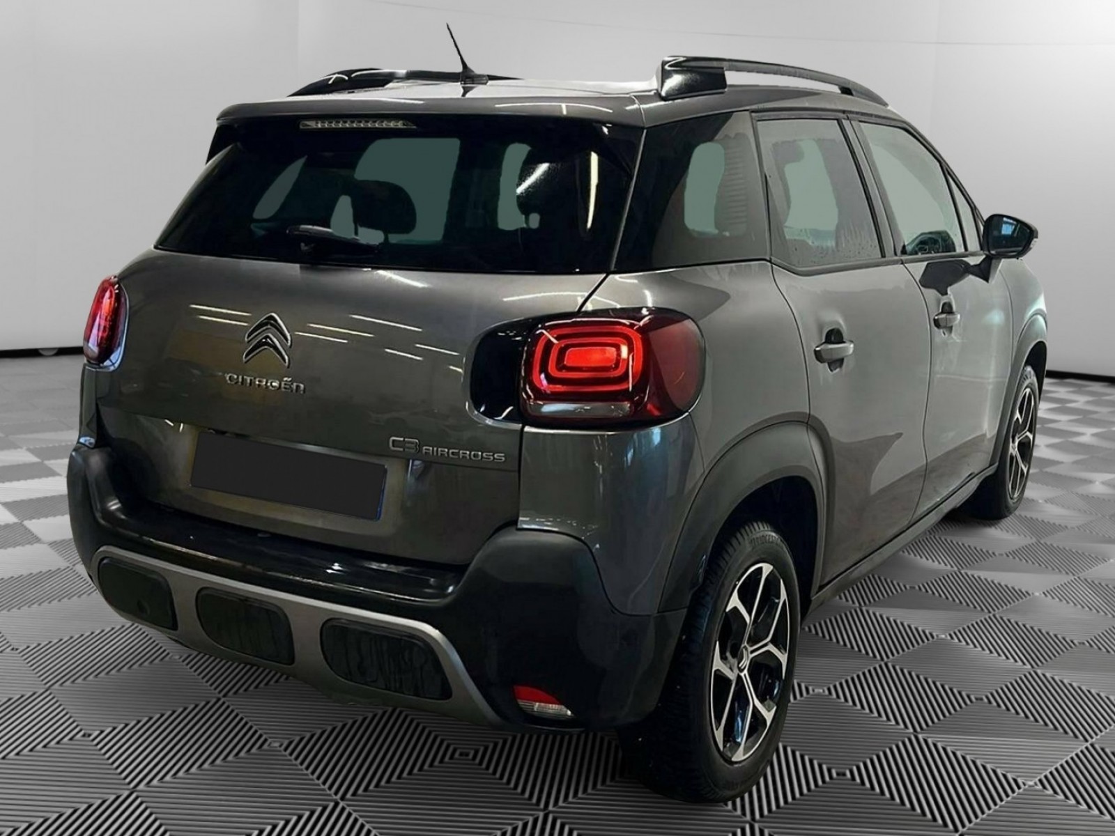 CITROEN - C3 AIRCROSS - #191923 - 23
