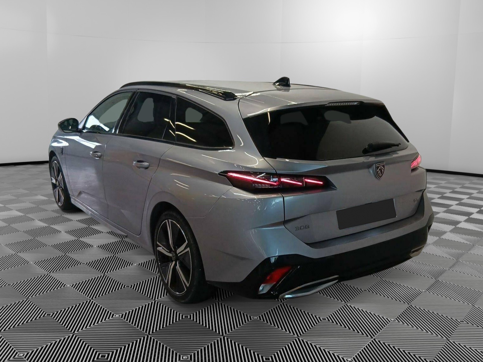 PEUGEOT - 308 SW - #200836 - 2