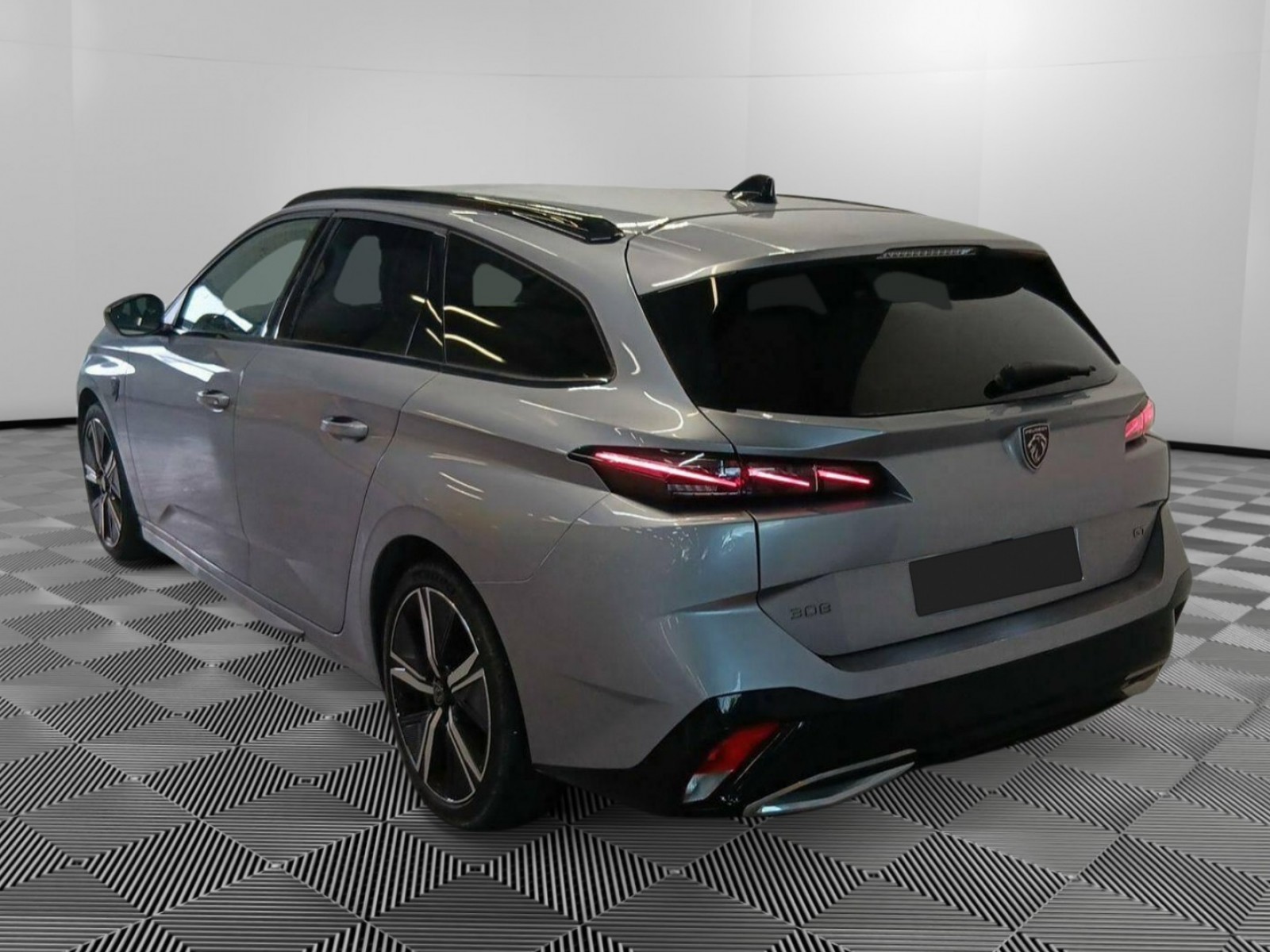 PEUGEOT - 308 SW - #200836 - 21