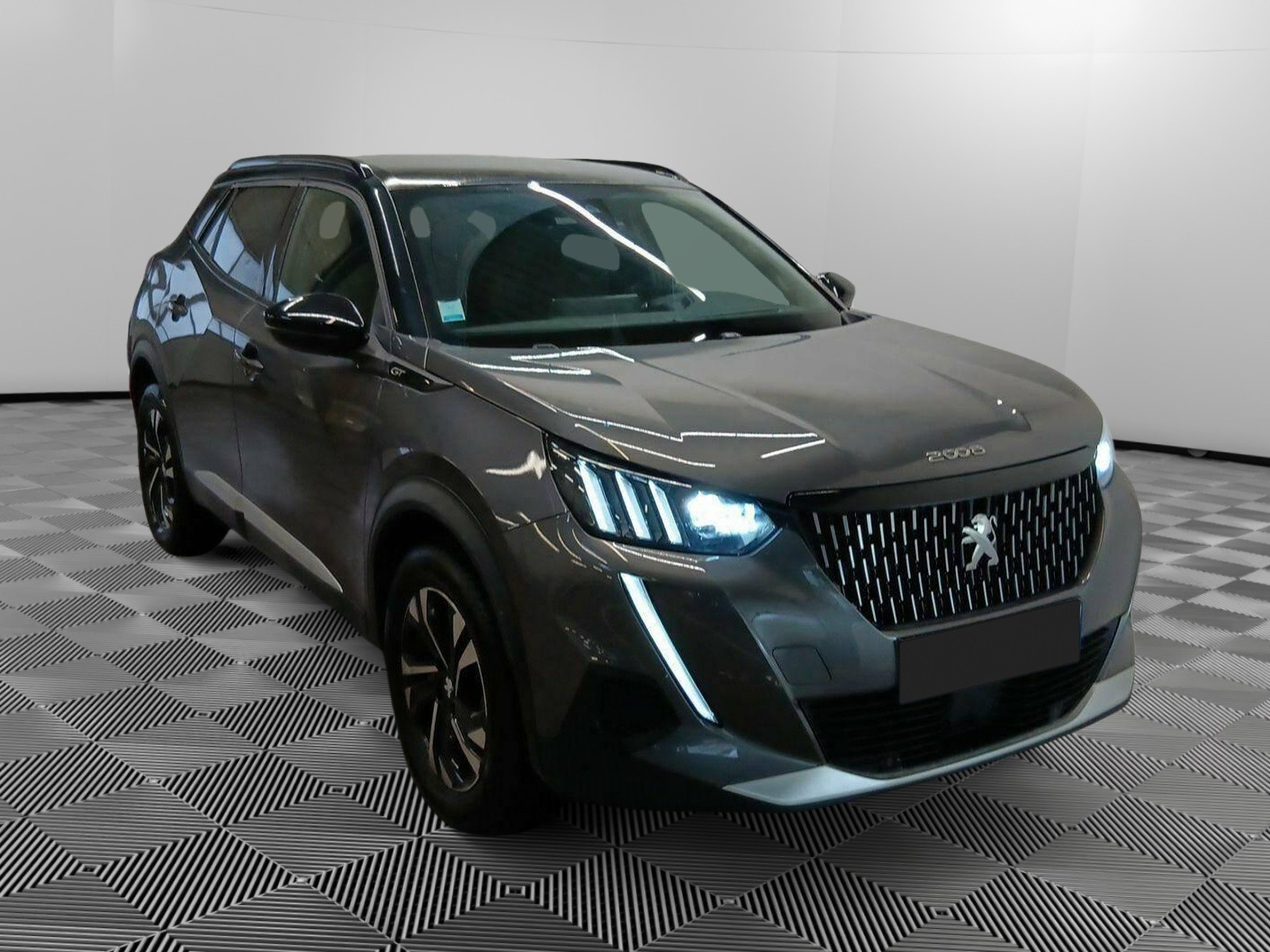 PEUGEOT - 2008 - #201269 - 1