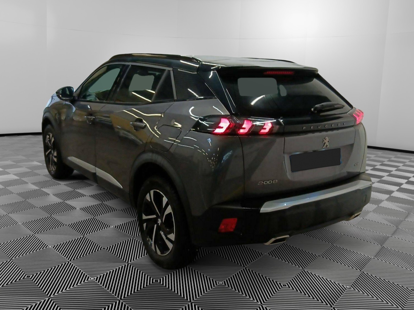 PEUGEOT - 2008 - #201269 - 2