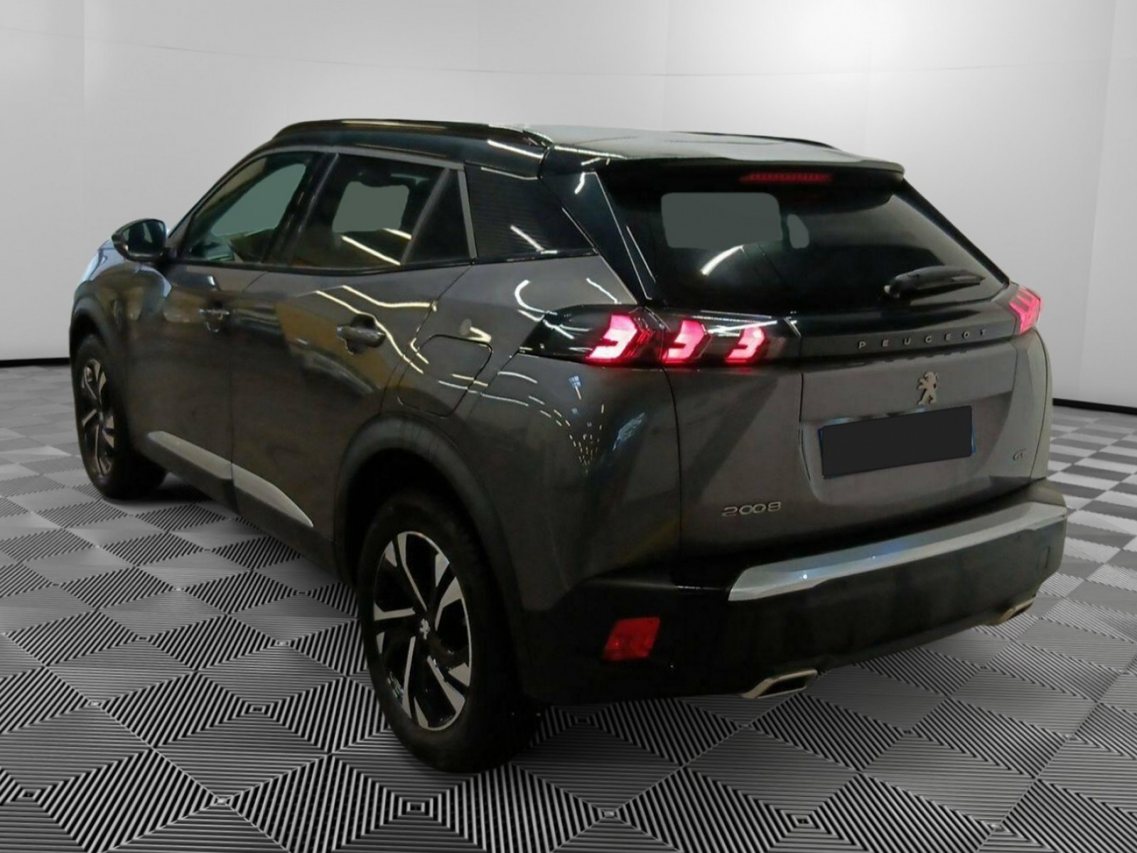 PEUGEOT - 2008 - #201269 - 22