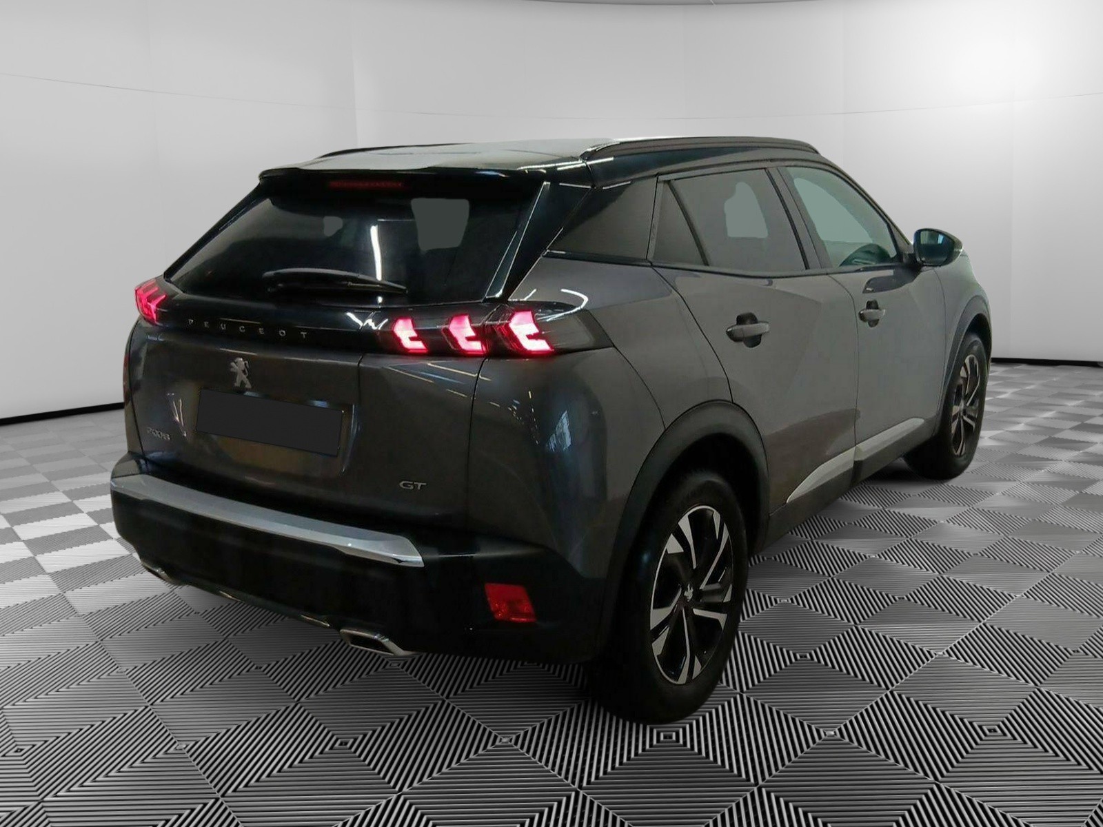 PEUGEOT - 2008 - #201269 - 3