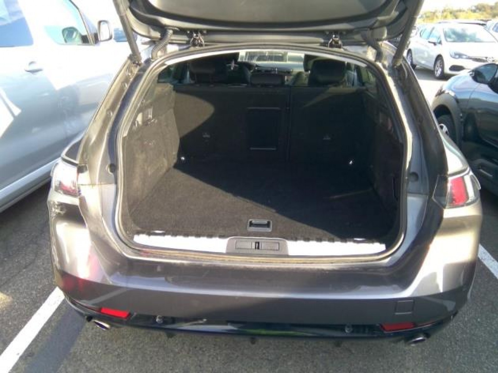 PEUGEOT - 508 SW - #162506 - 4