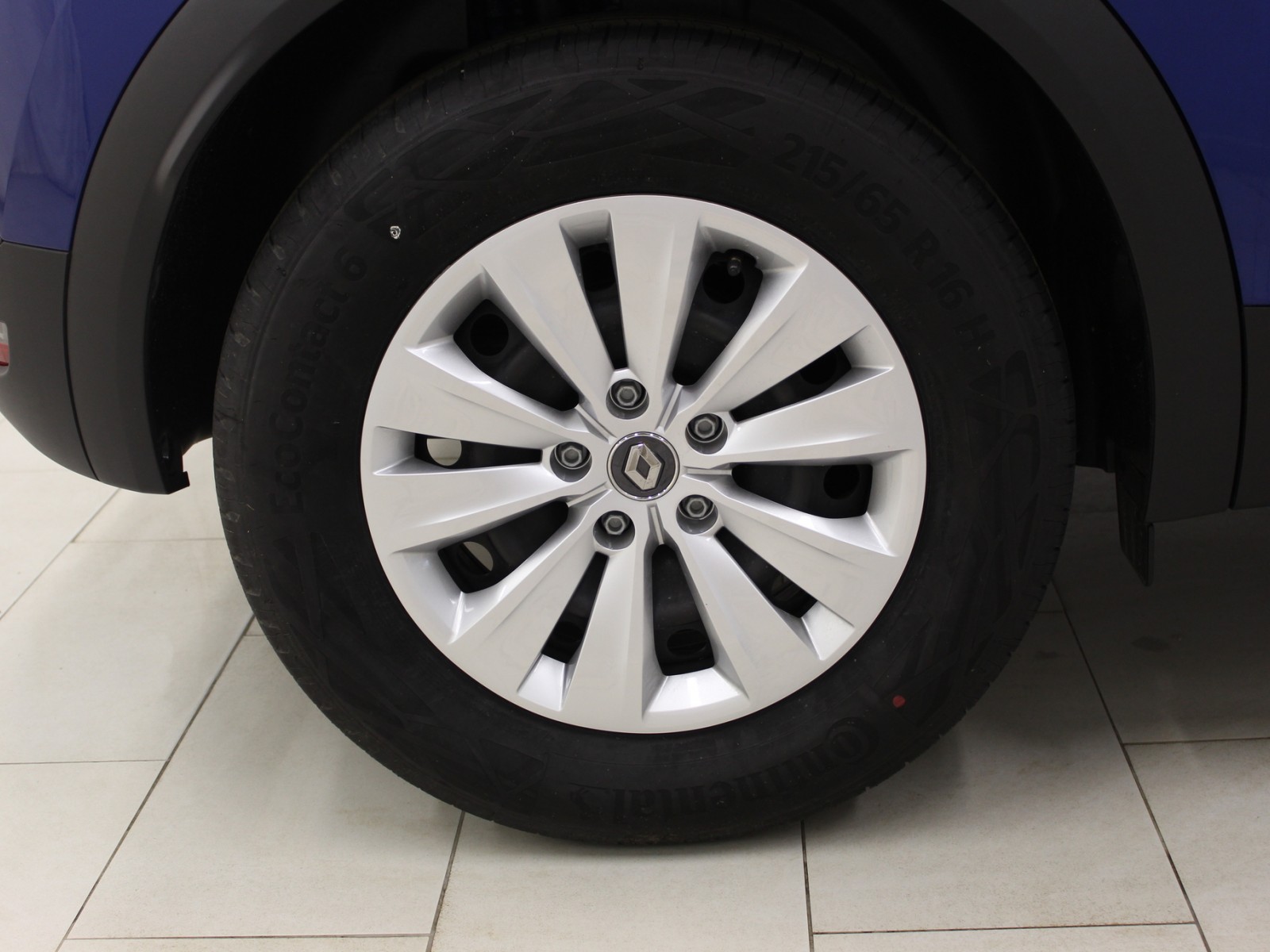 RENAULT - CAPTUR - #162023 - 2