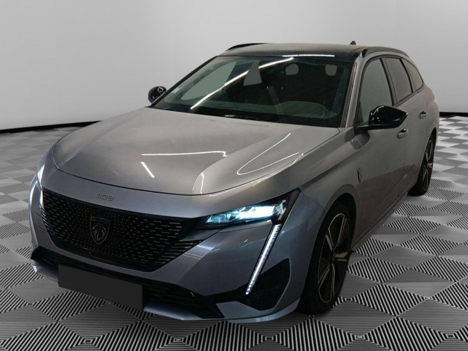 PEUGEOT - 308 SW - #200840 - 18