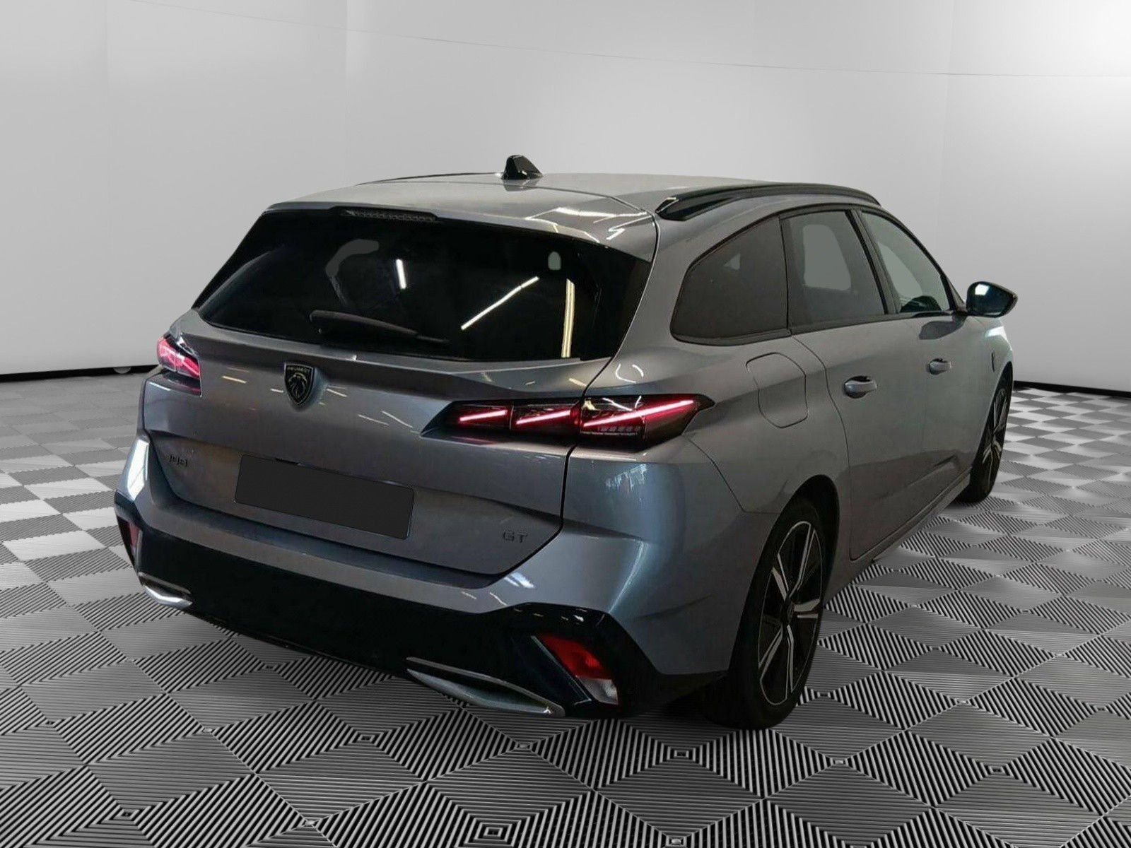 PEUGEOT - 308 SW - #200840 - 3