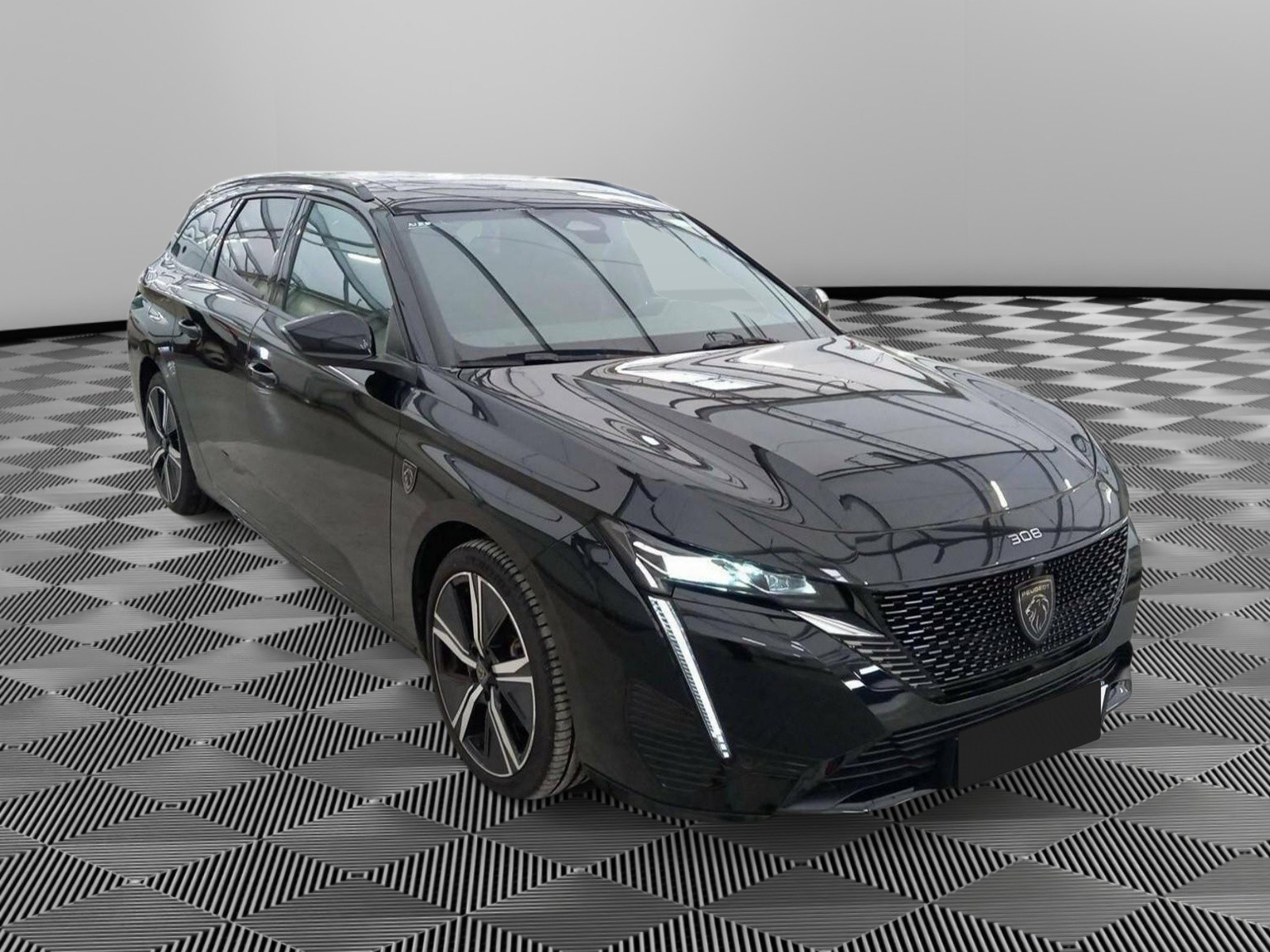 PEUGEOT - 308 SW - #200838 - 1
