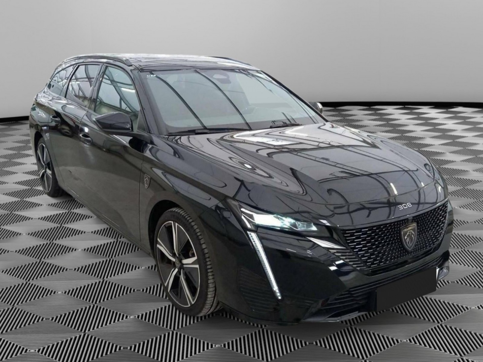 PEUGEOT - 308 SW - #200838 - 21