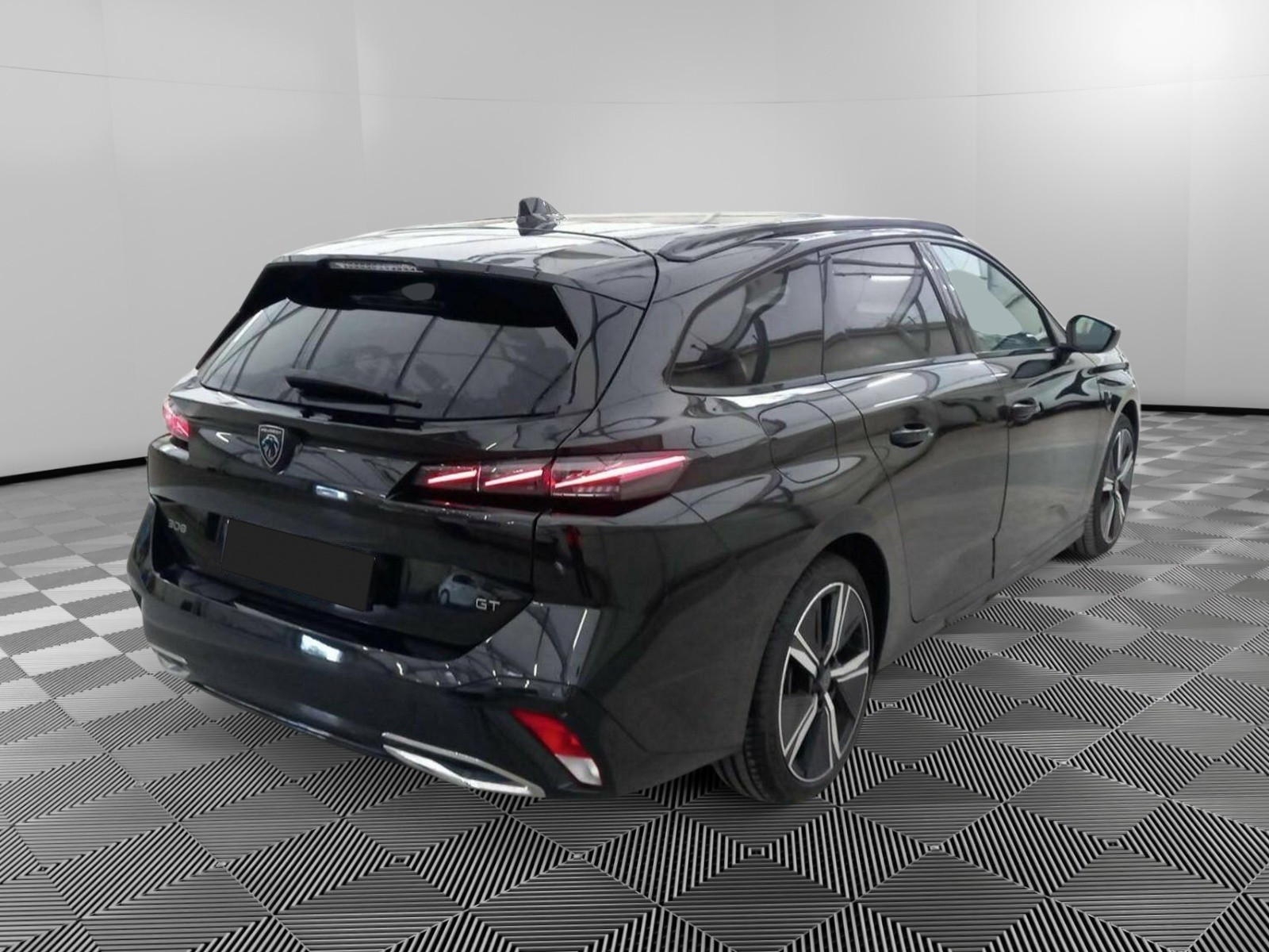 PEUGEOT - 308 SW - #200838 - 3