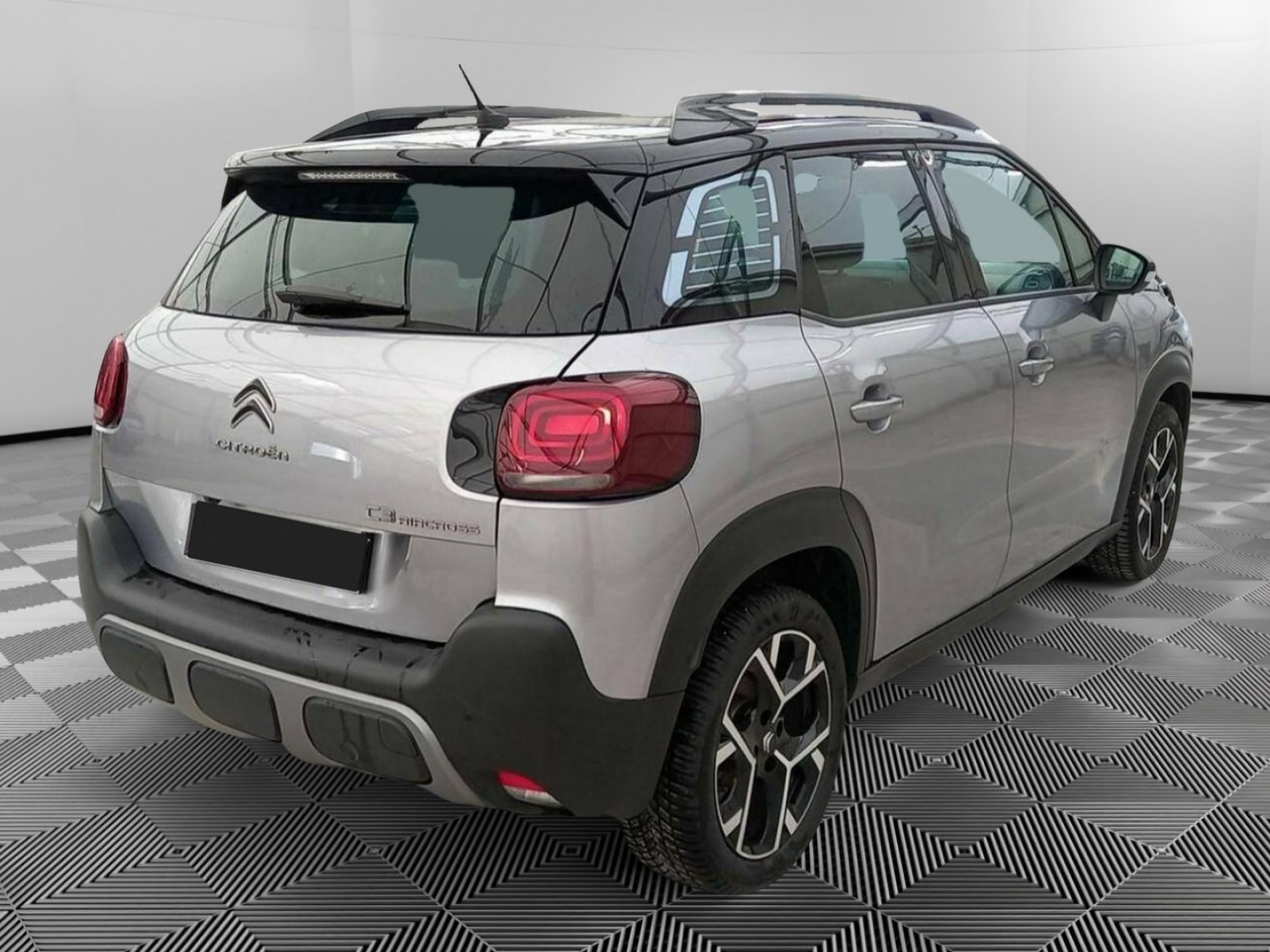 CITROEN - C3 AIRCROSS - #201492 - 19