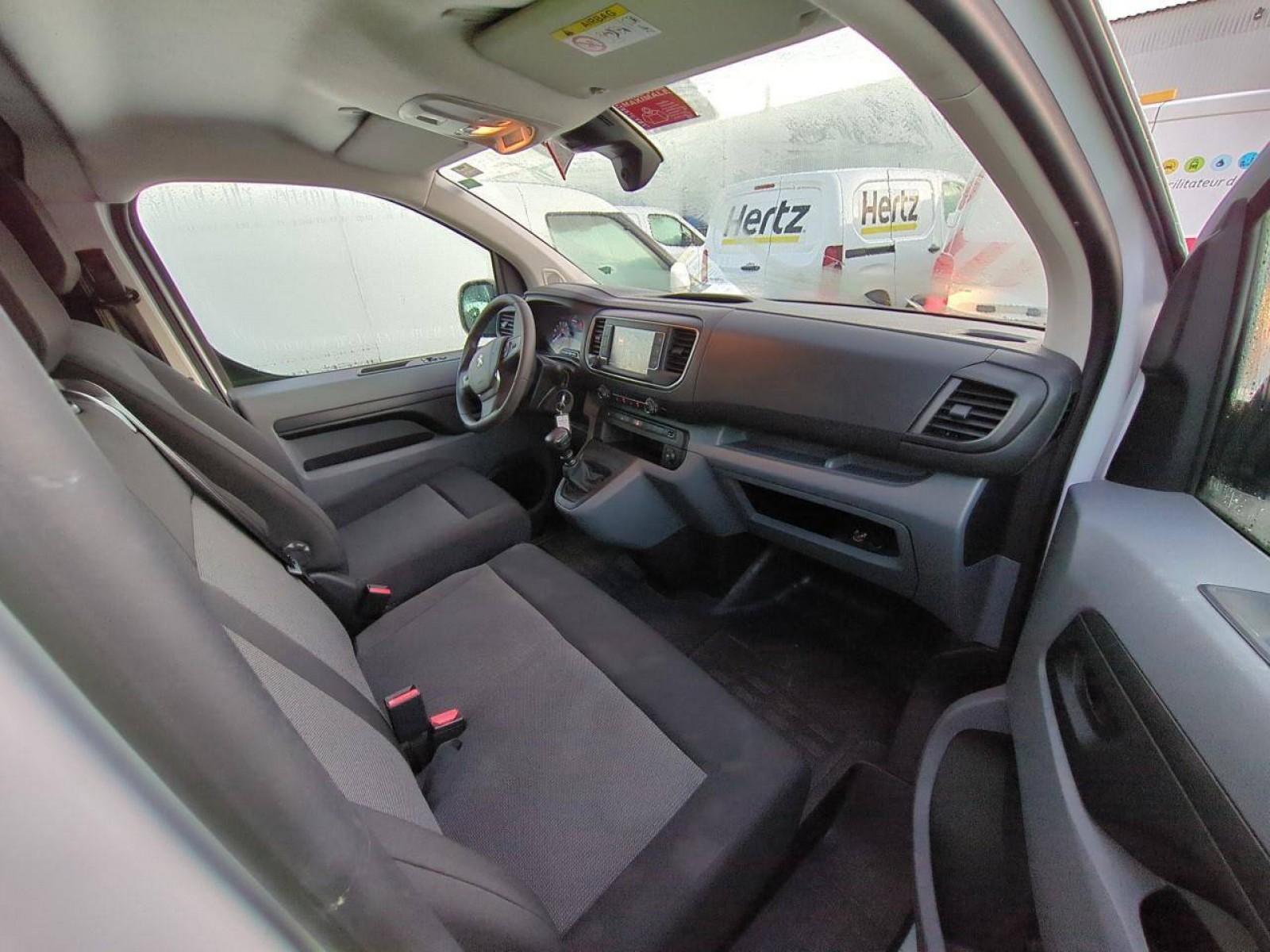 PEUGEOT - EXPERT FOURGON - #554014 - 1